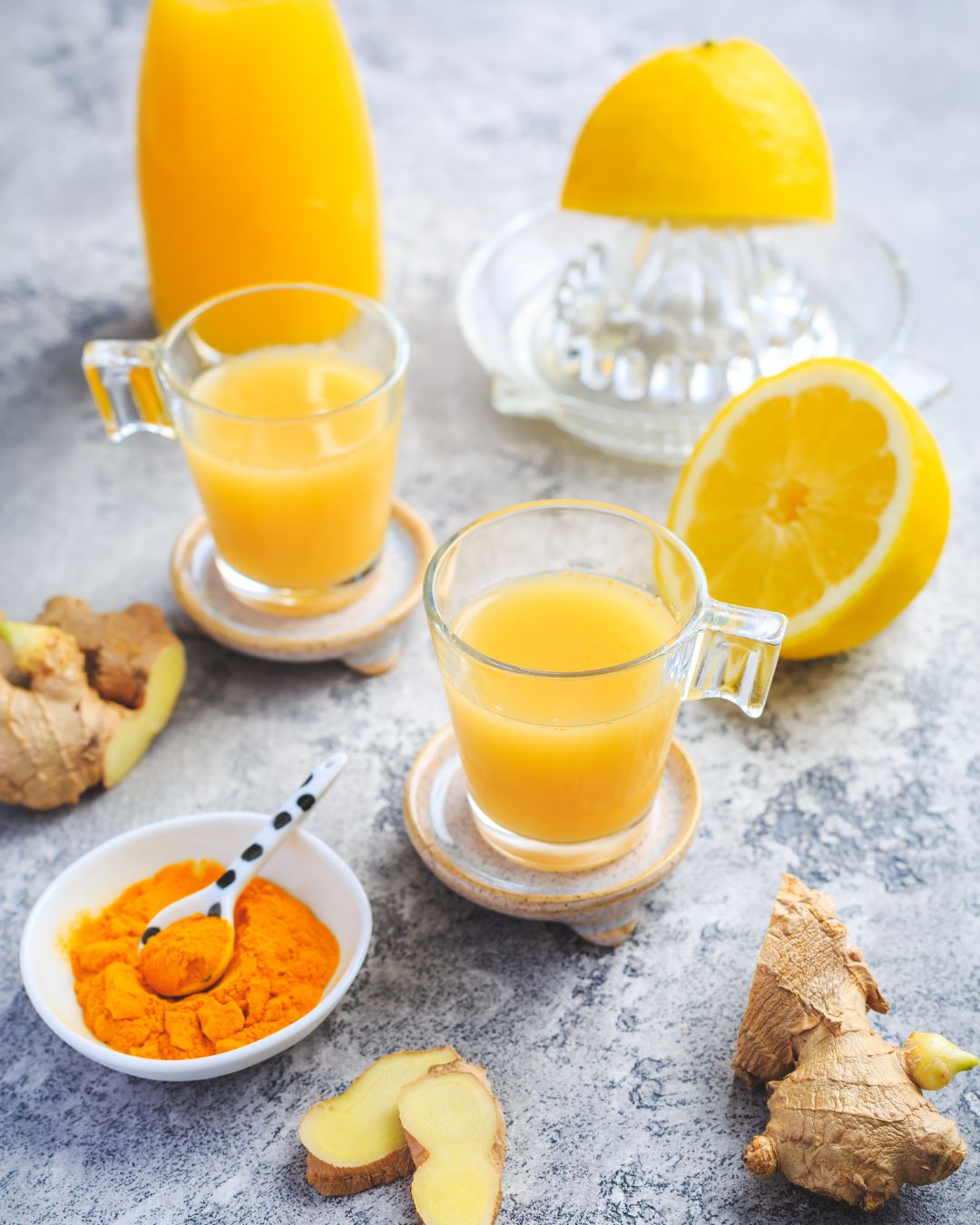 SO machst du wirksame IMMUNSYSTEM-SHOTS! 🍋