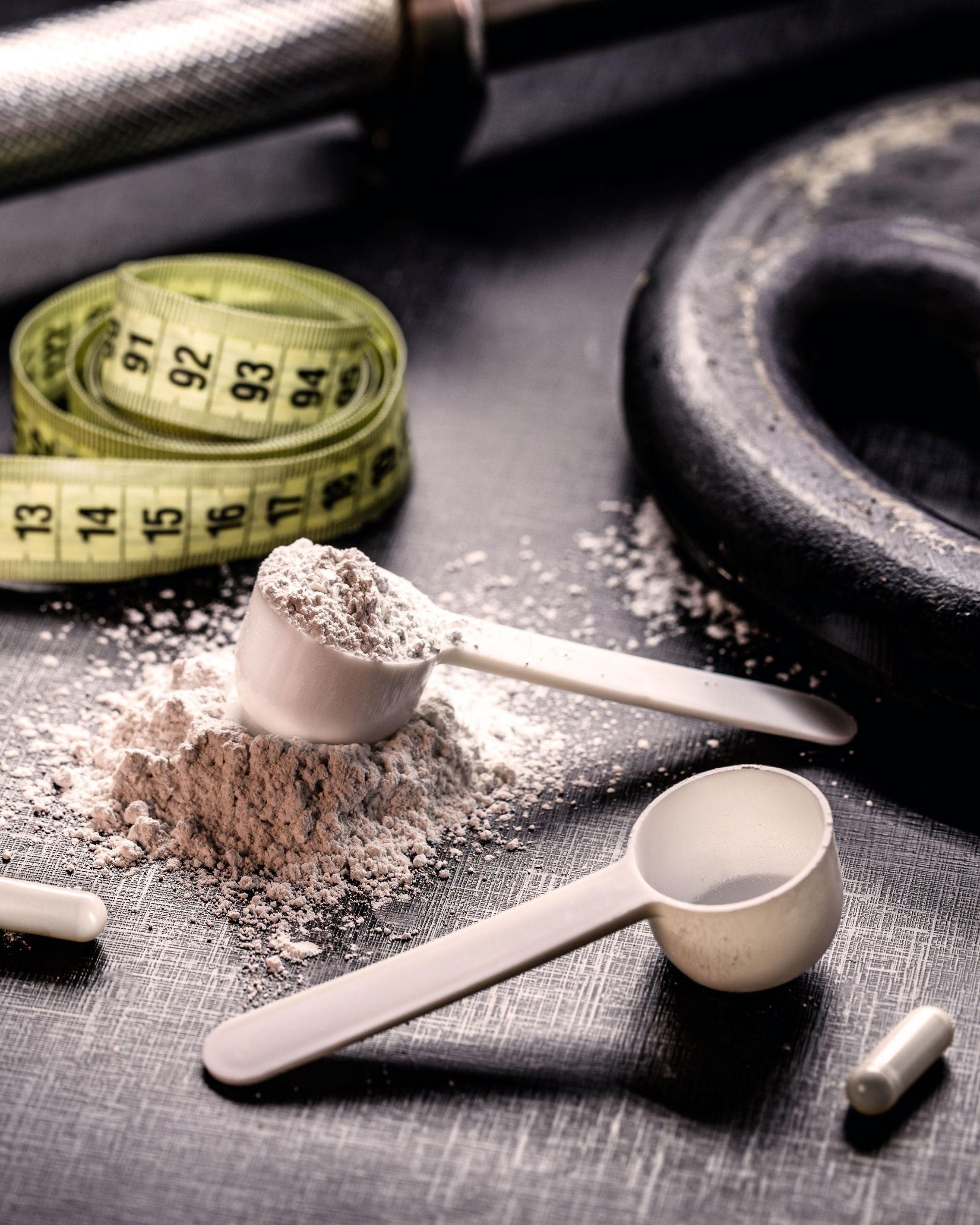 Kreatin: Ein Muskelheld mit überraschenden Fähigkeiten im Gehirn