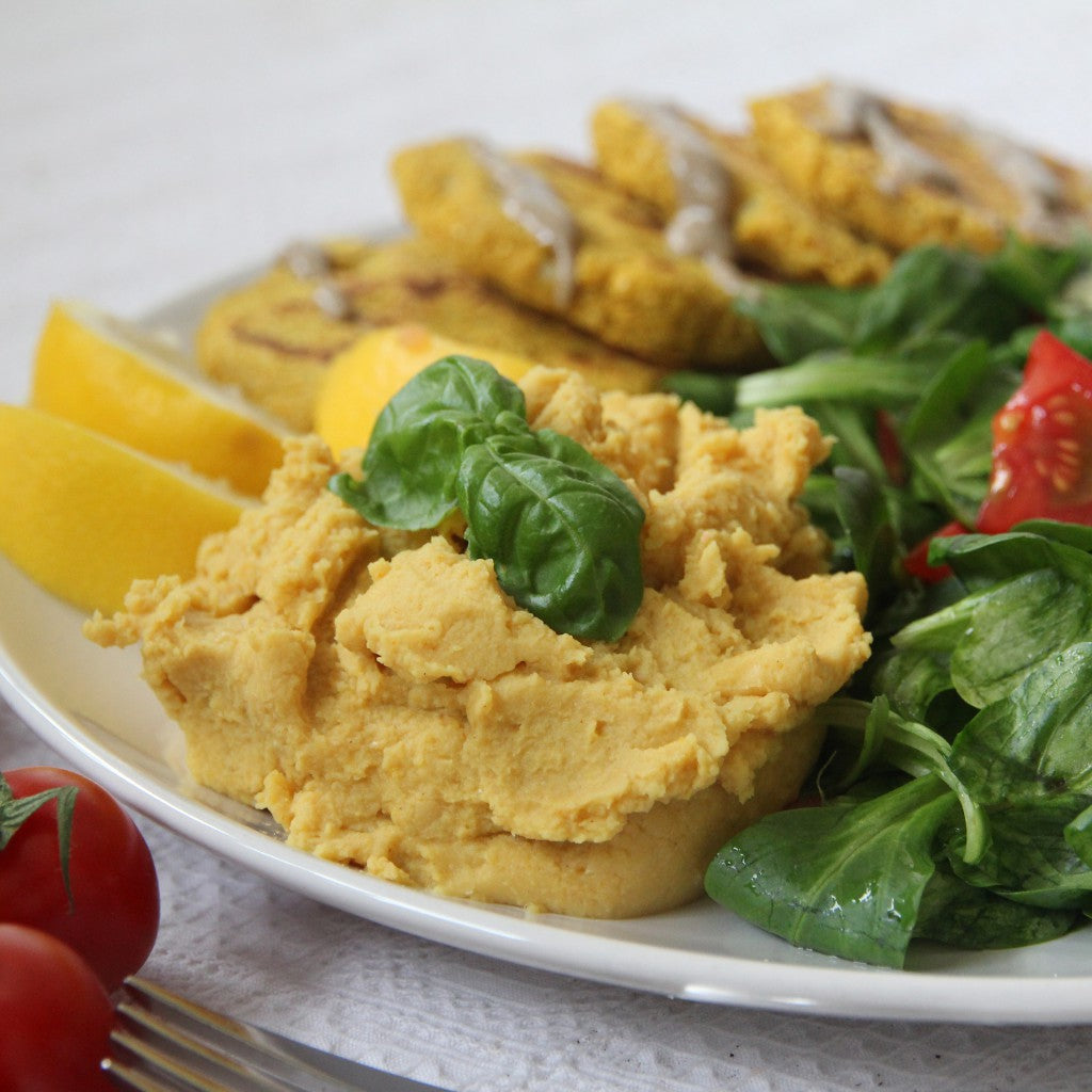 Vielfältig einsetzbar: Hummus