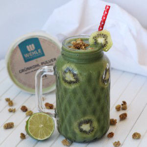 Grüner Smoothie
