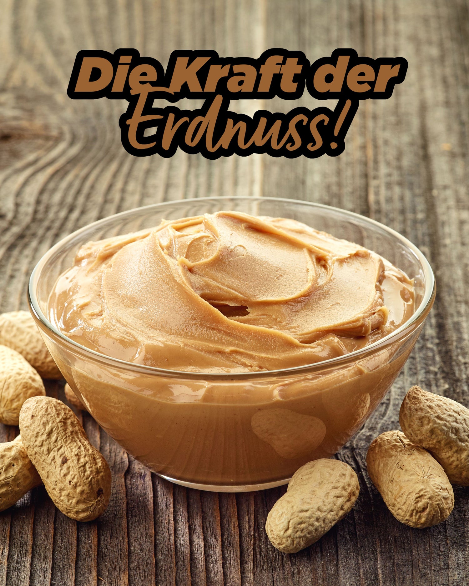 Die Kraft der Erdnuss: Eine Reise durch die Geschichte und die Revolution der Erdnussbutter