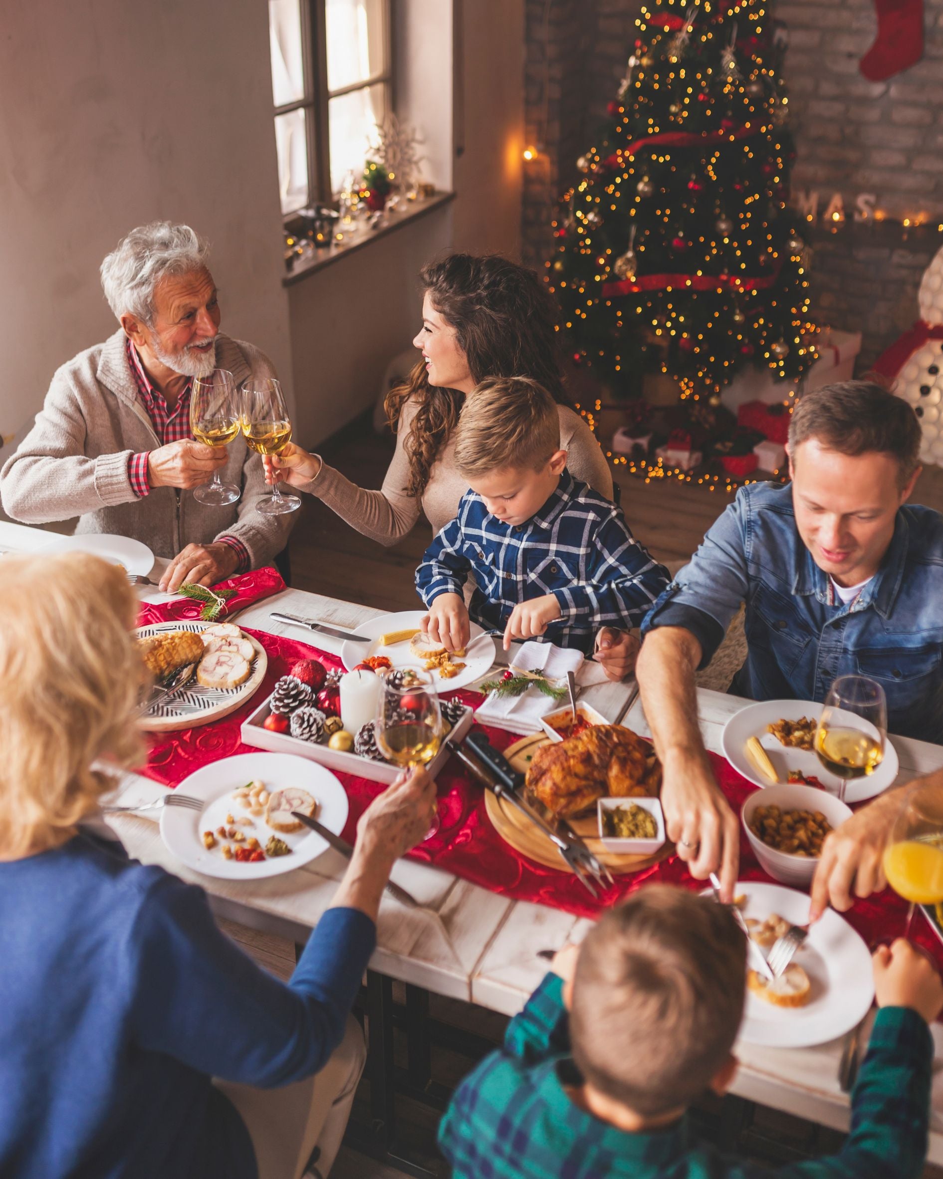 🎄 Spielend leicht durch die Feiertage: Kalorien sparen, Zucker reduzieren und aktiv bleiben 🏃♂️