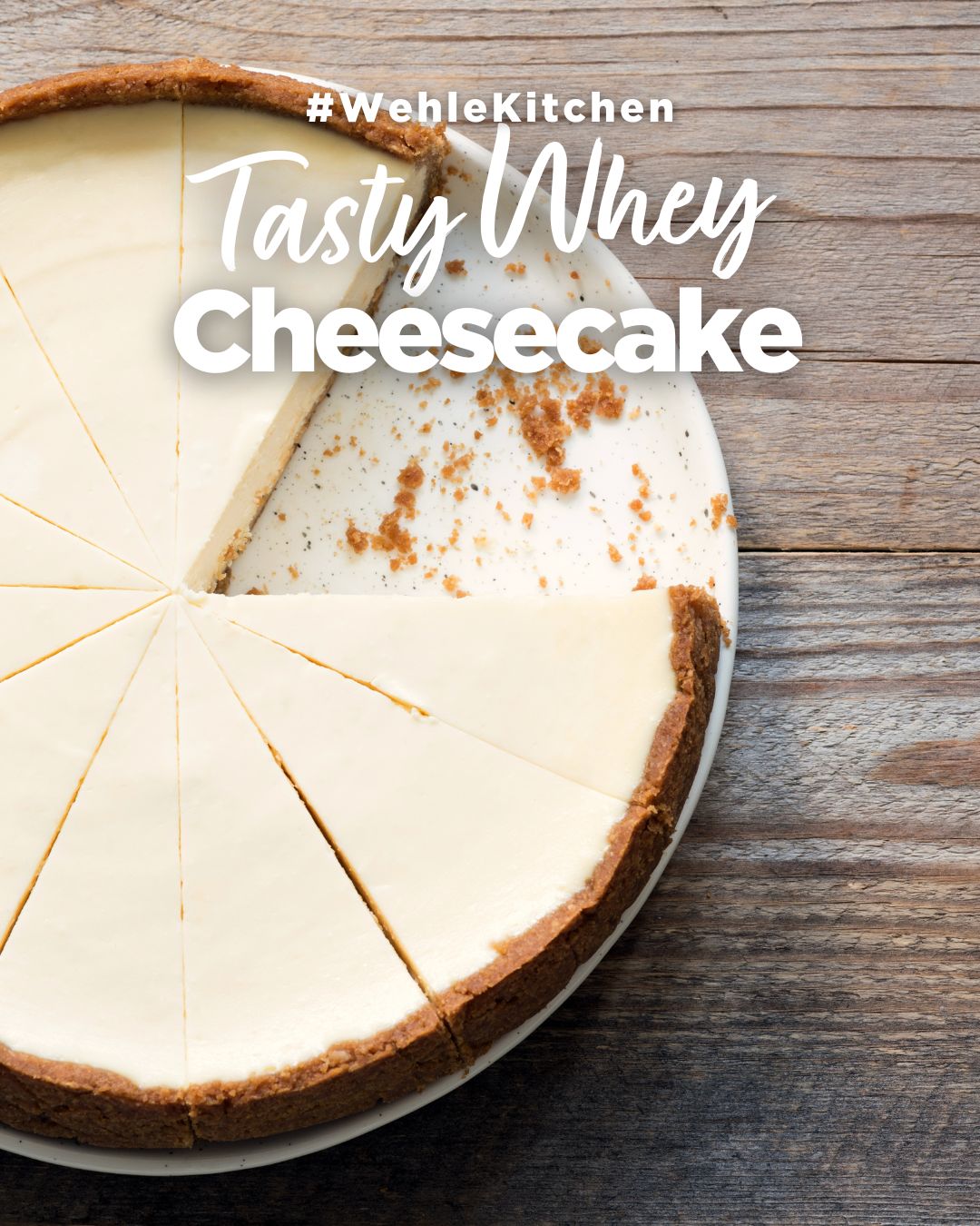 🧀 Tasty Whey Cheesecake aus der Pfanne – Das Dessert, das Deine Gains liebt