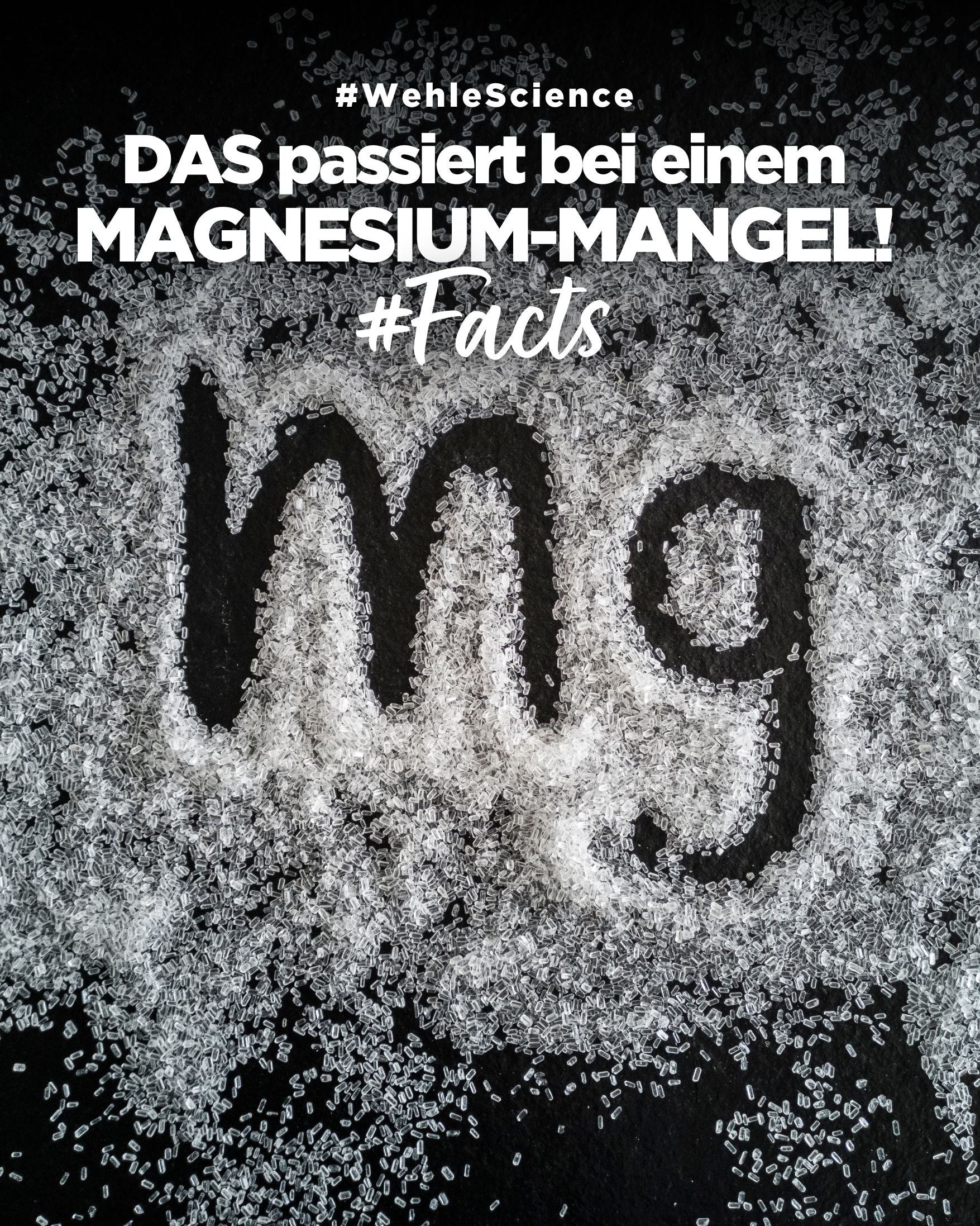 Warum Magnesium für deinen Körper unverzichtbar ist