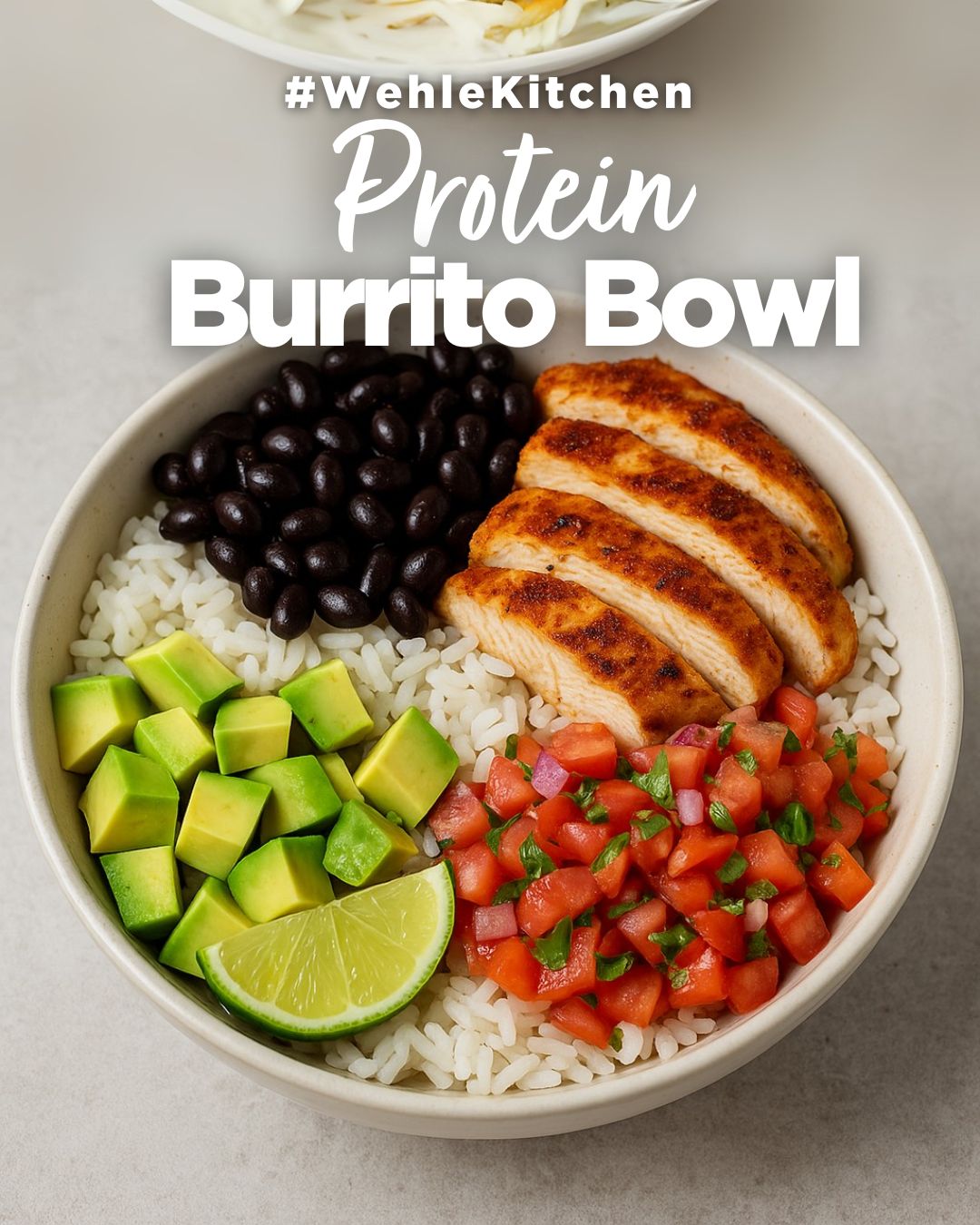 Protein-Burrito Bowl – Das gesunde Fitness-Rezept für Deine Gains