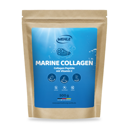Marine Kollagen Collagen Peptide - 500g