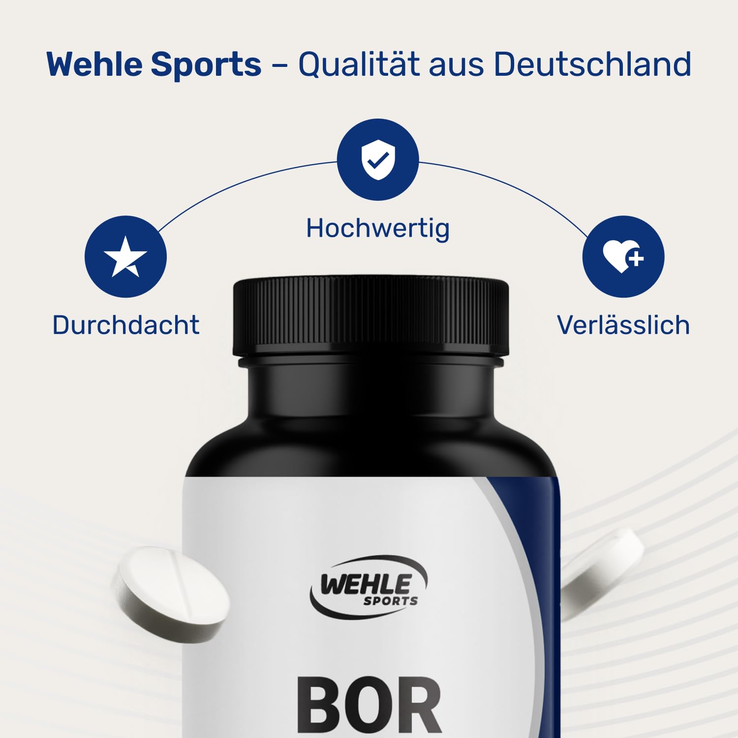 Bor Tabletten Vorteile