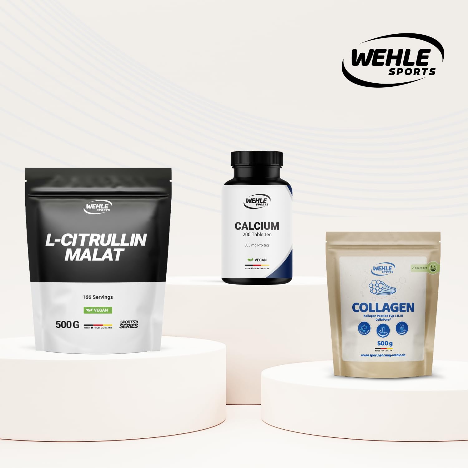 L-Citrullin Pulver Qualität