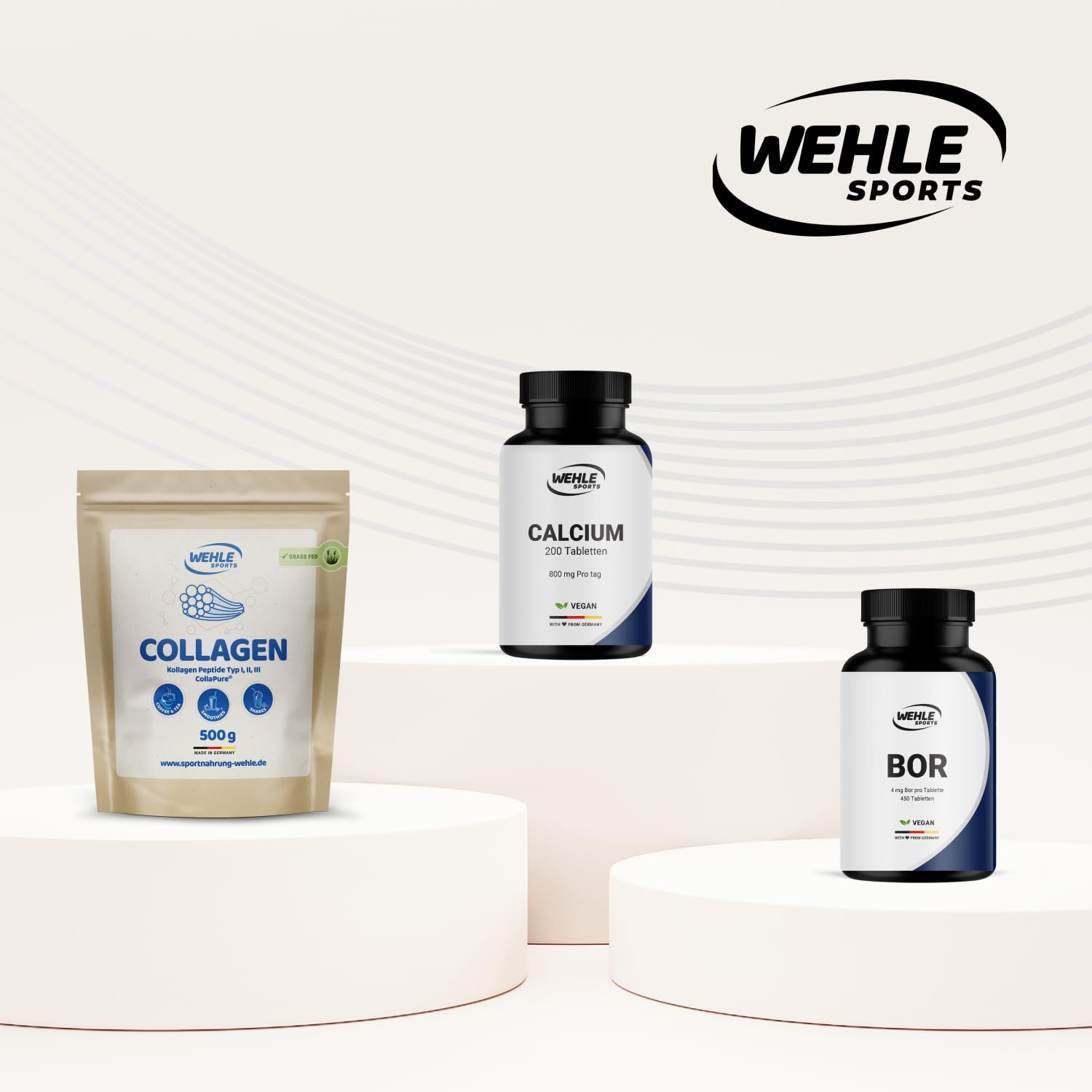 Bor Tabletten Qualität