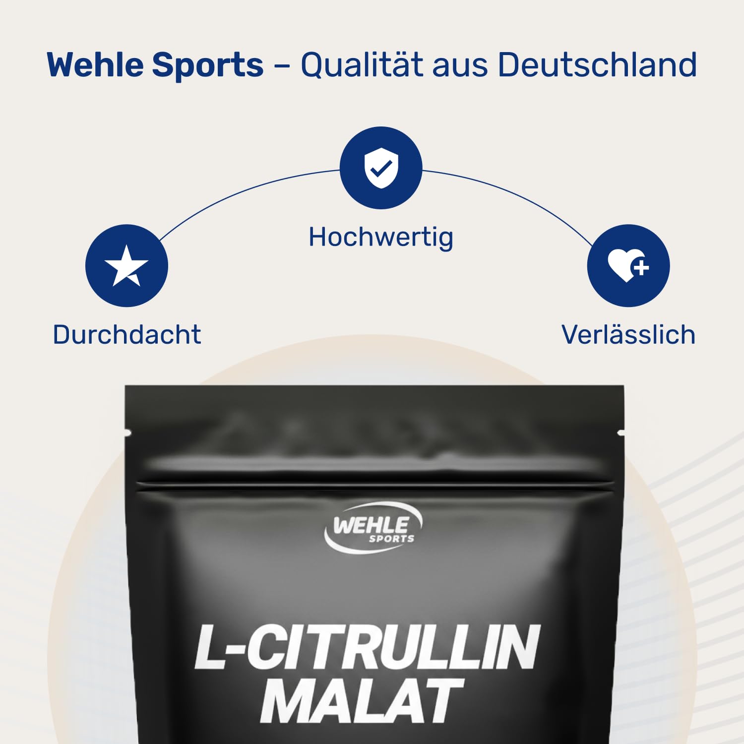 L-Citrullin Pulver Vorteile