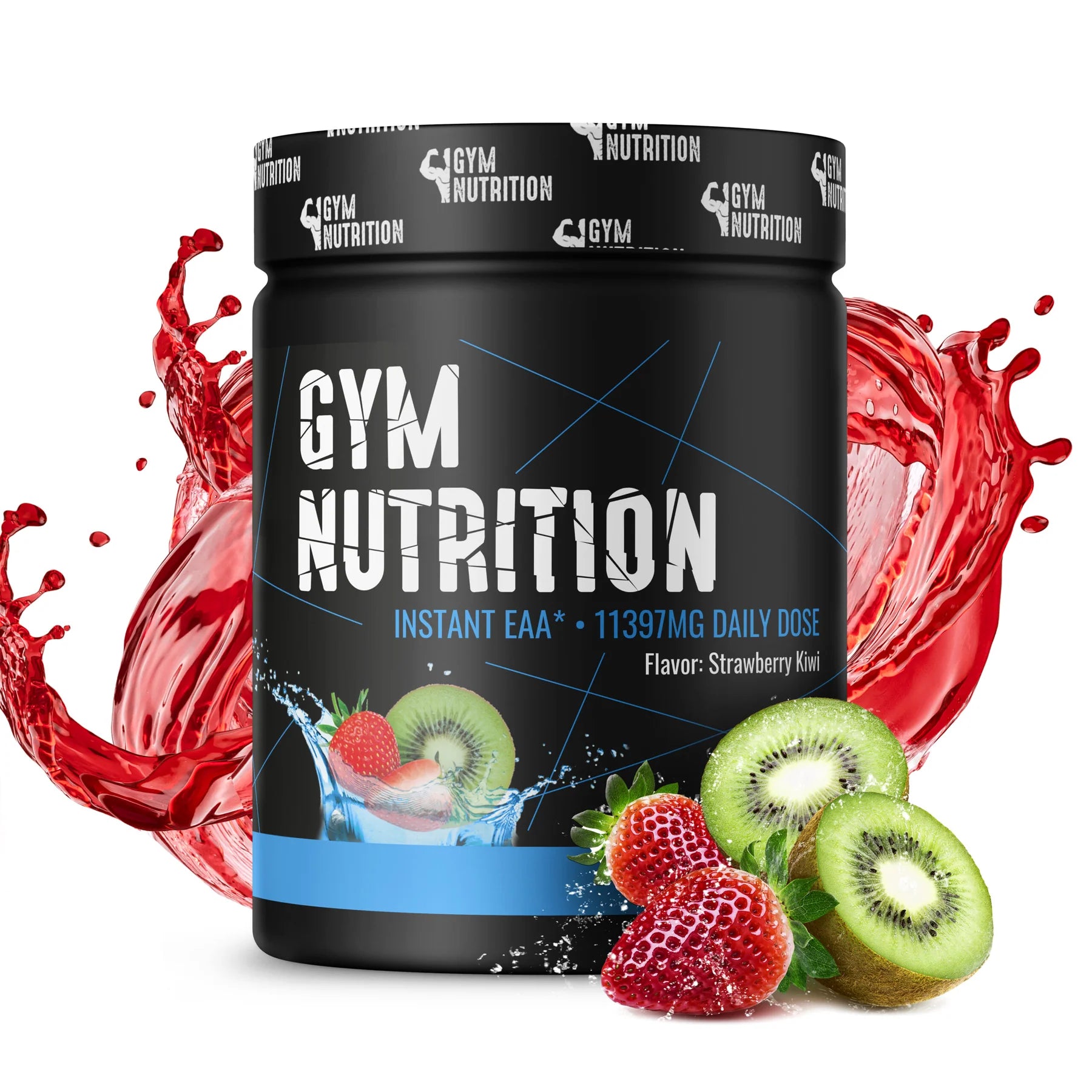 Gym Nutrition EAA Essentielle Aminosäuren - 450g