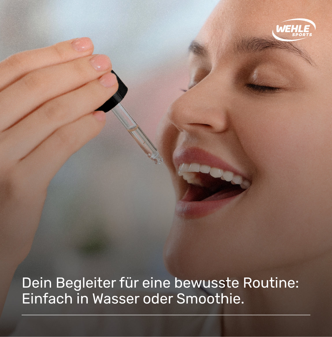 Vitamin D3 Tropfen 1000 I.E. pro Tropfen - 1850 Tropfen (50ml)