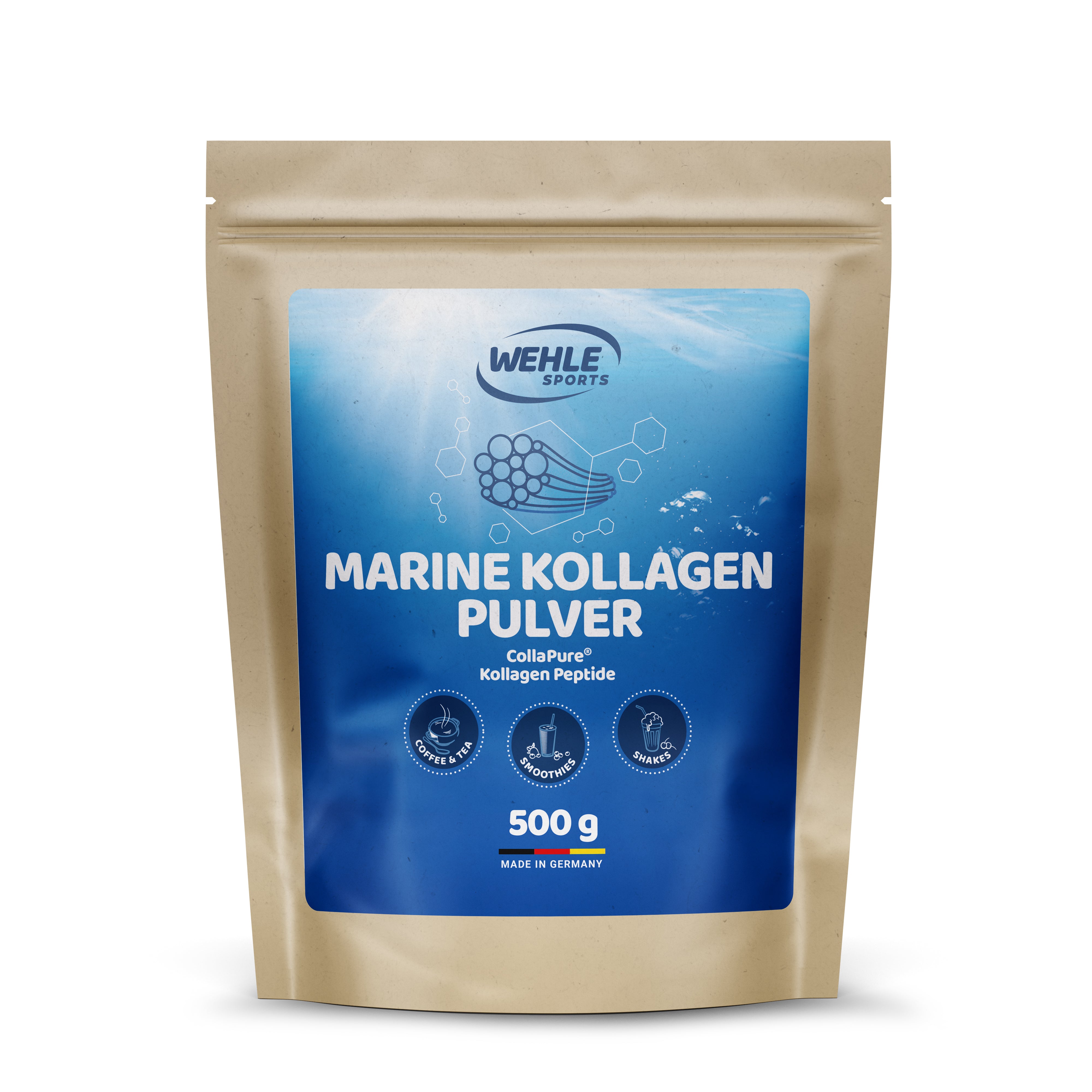 Marine Kollagen Collagen Peptide - 500g