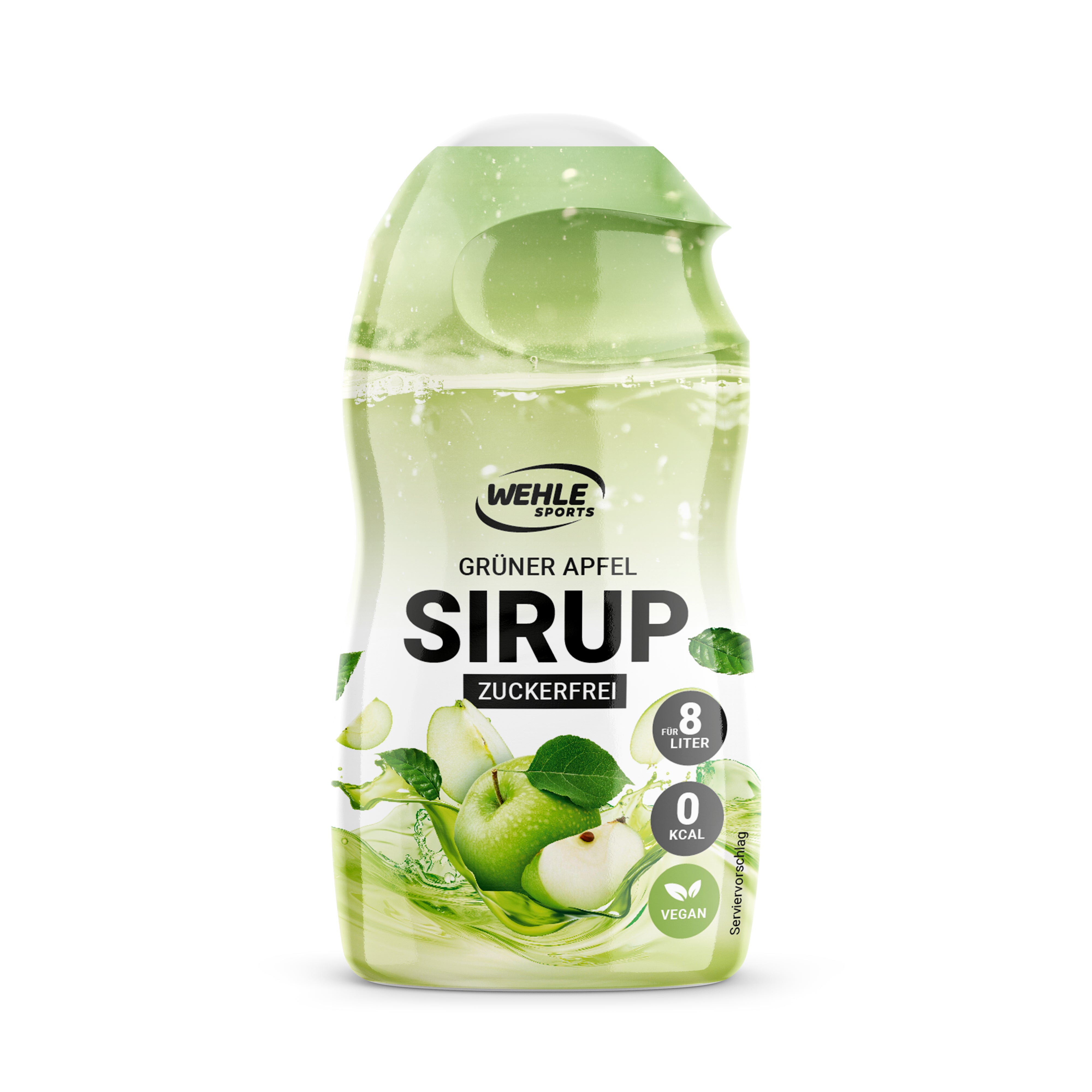 Wehle Zero Sirup Getränkesirup ohne Zucker - 65ml