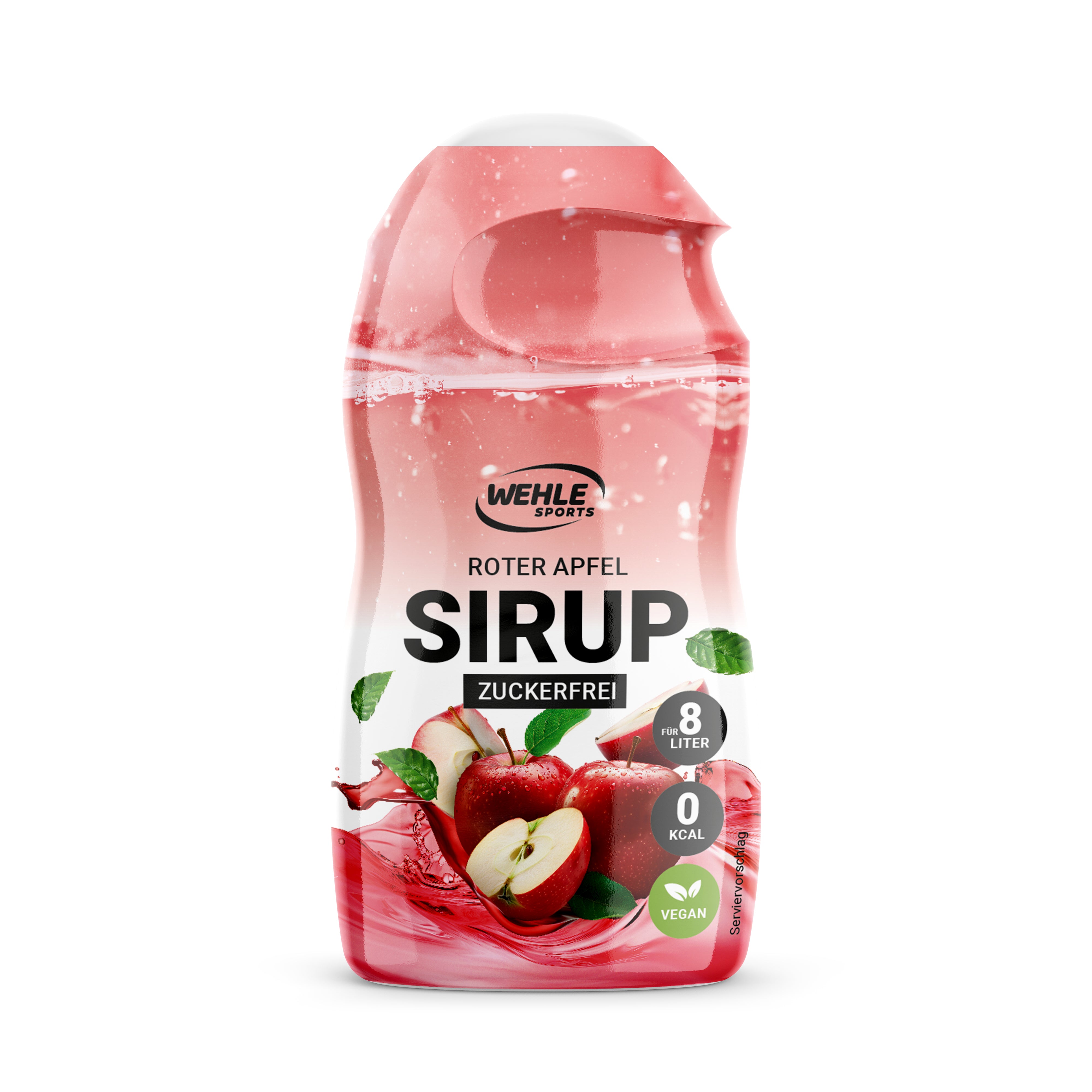 Wehle Zero Sirup Getränkesirup ohne Zucker - 65ml