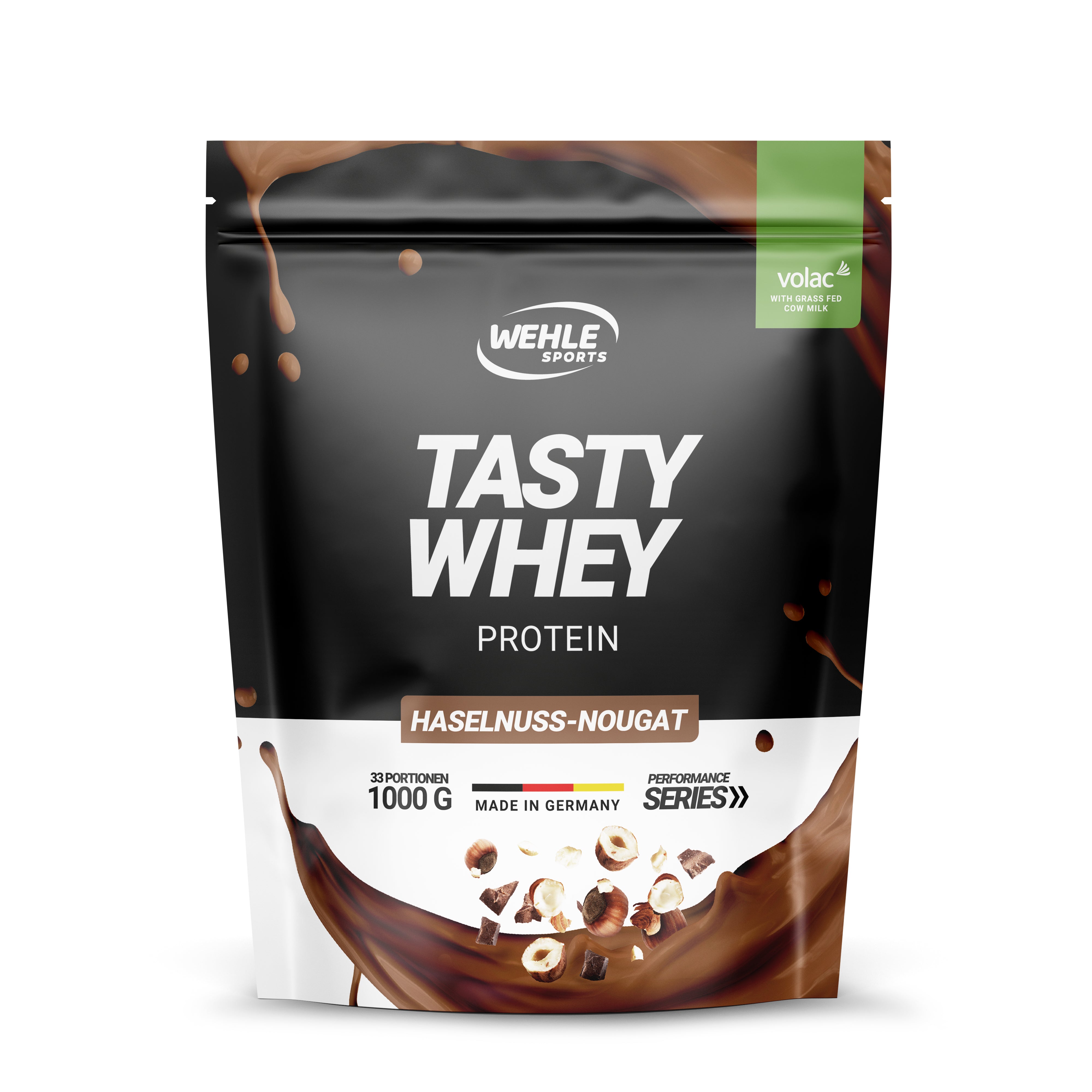 Wehle Sports Tasty Whey Protein - 1000g