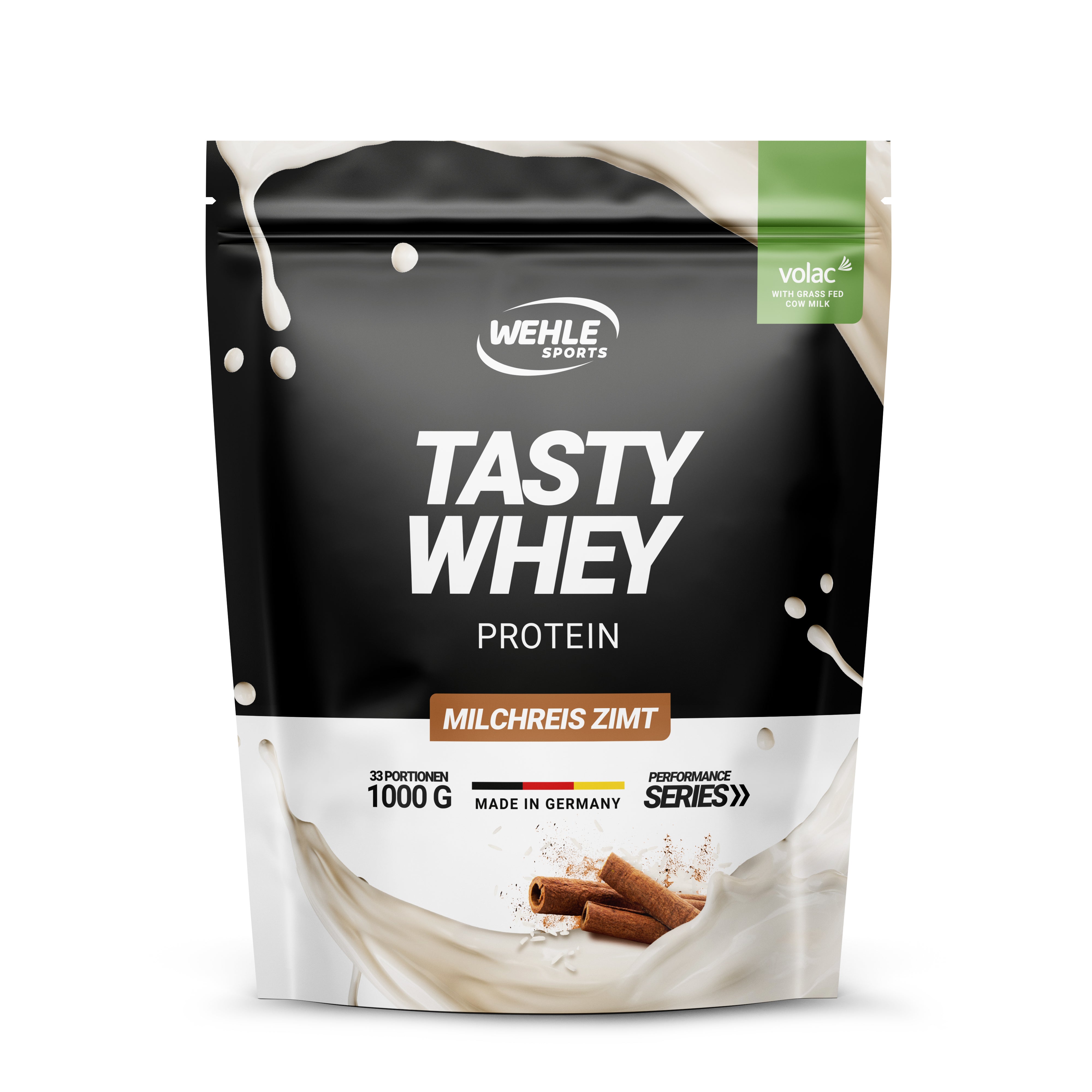 Wehle Sports Tasty Whey Protein - 1000g