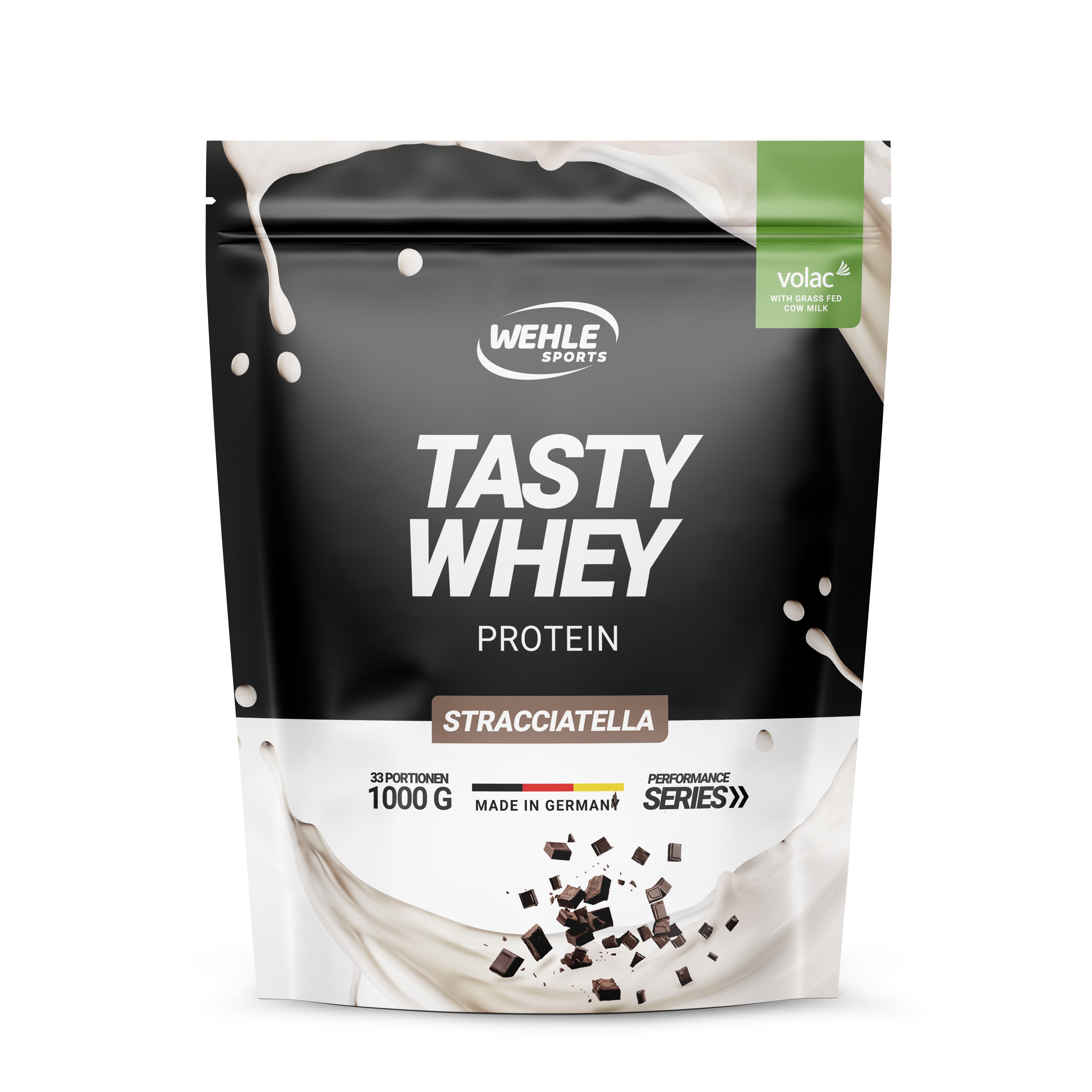 Wehle Sports Tasty Whey Protein - 1000g