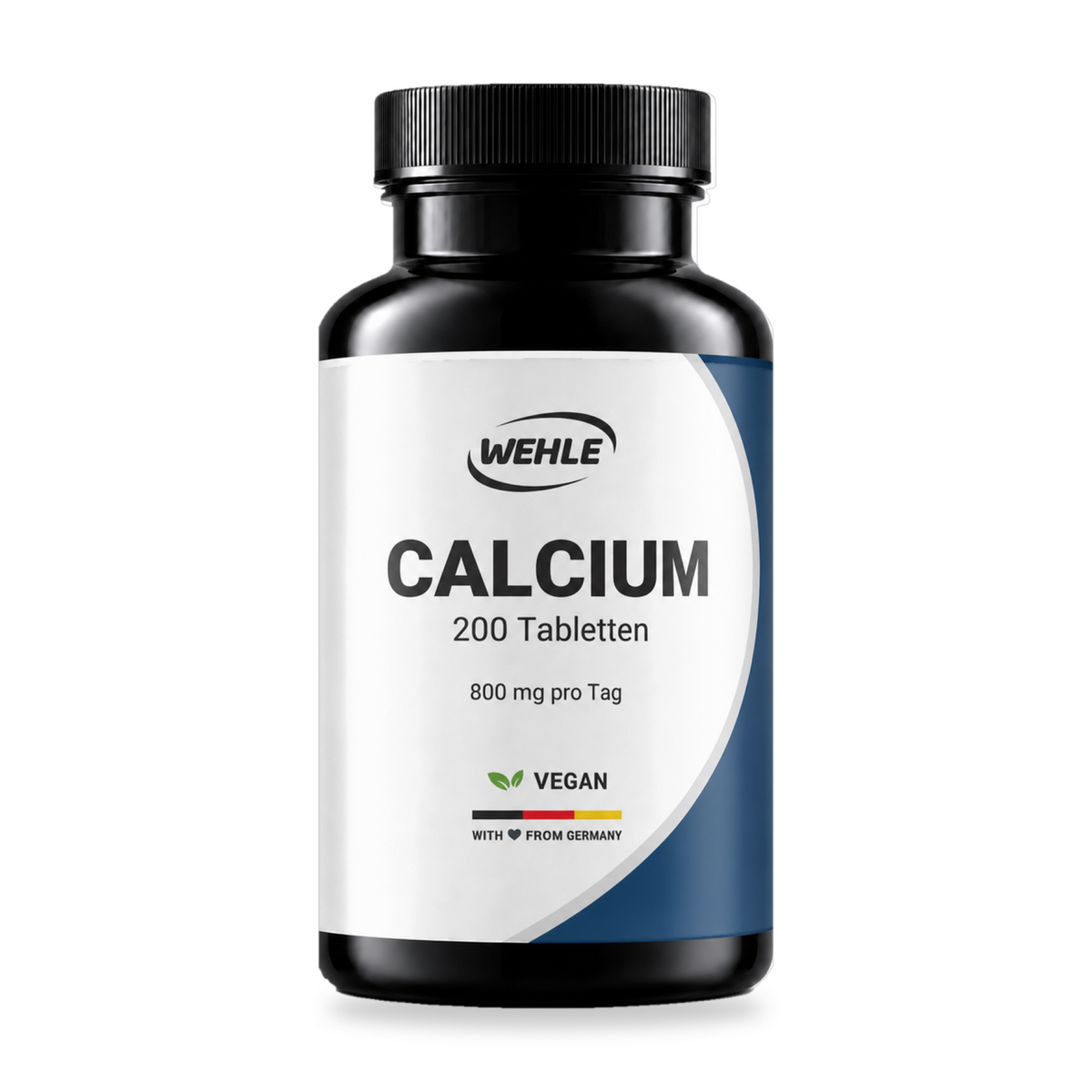 Calcium - 200 Tabletten