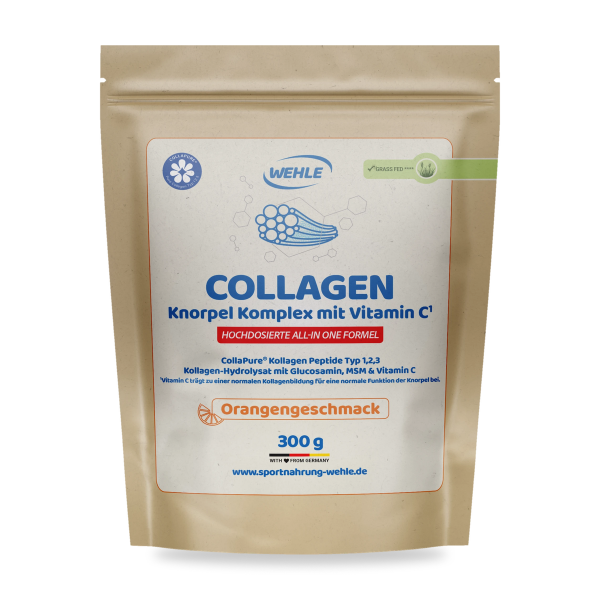 Collagen Knorpel Komplex - Forte - NEUHEIT