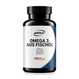 Omega 3 Kapseln hochdosiert – 400 Kapseln
