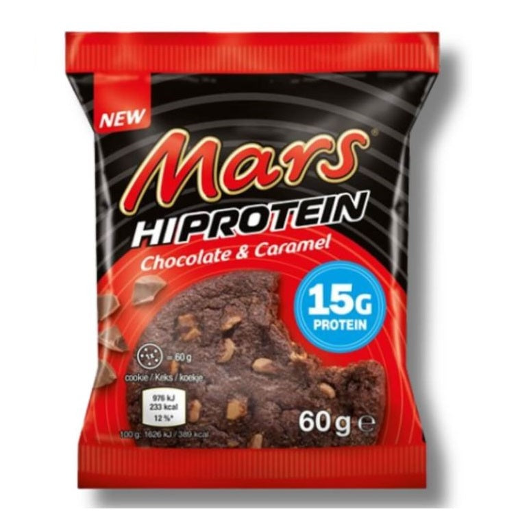 Snickers Hi Protein Cookie- 60g