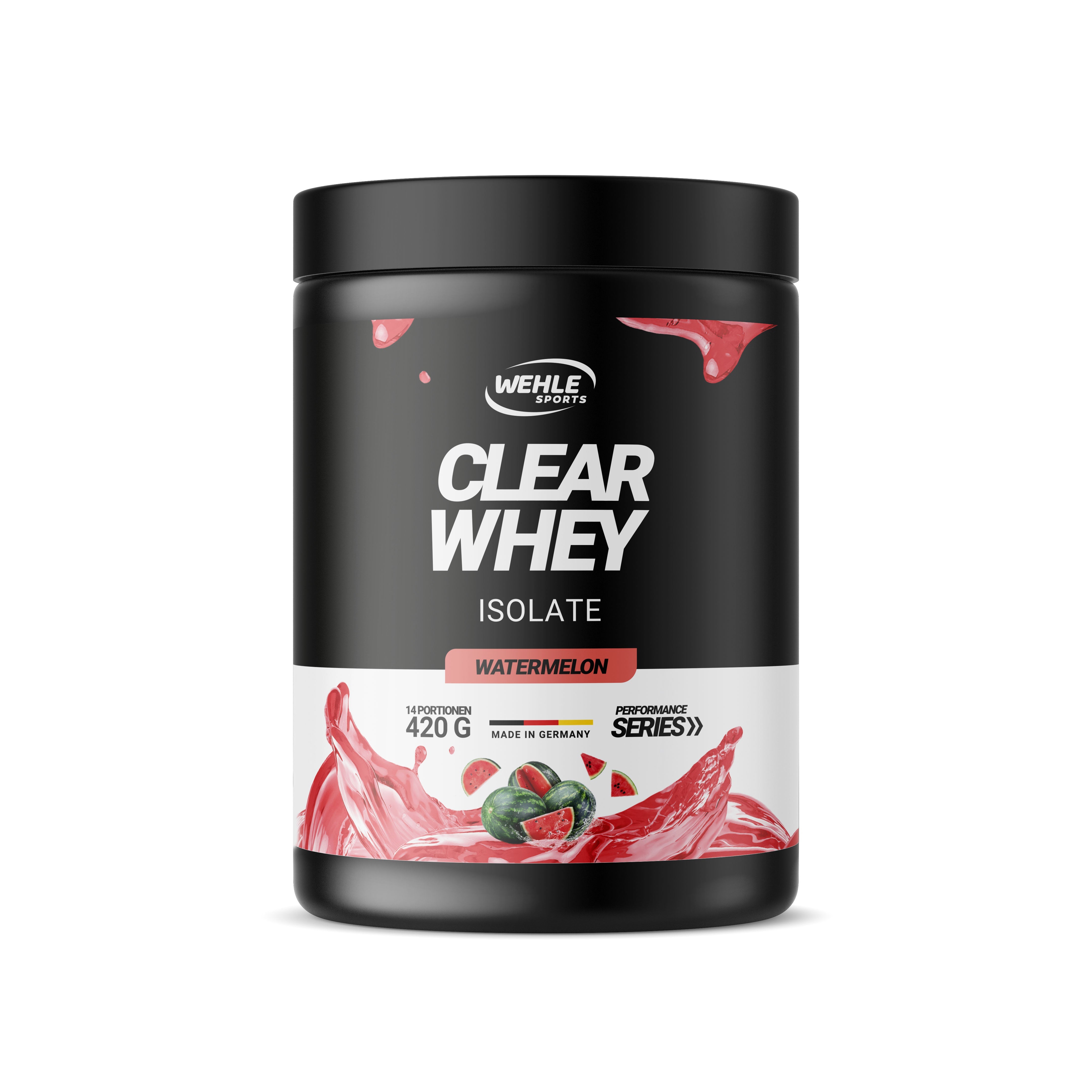 Wehle Sports Clear Whey Isolate - 420g
