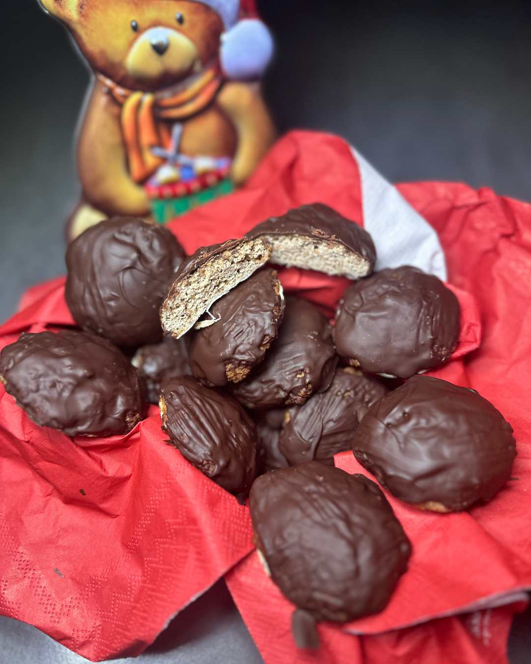 Kartoffel-Lebkuchen: Dein zuckerfreies Weihnachtswunder