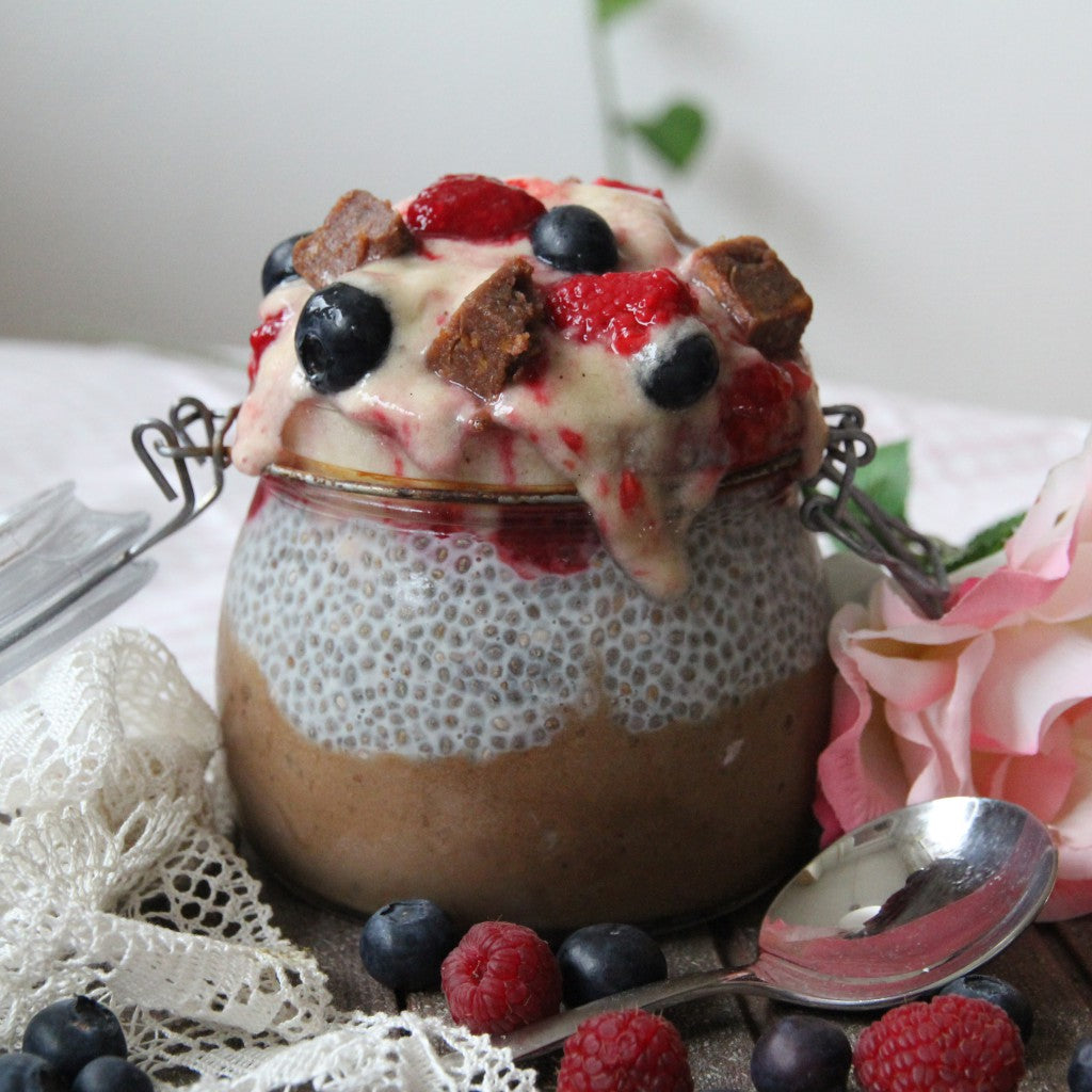 Chia Pudding