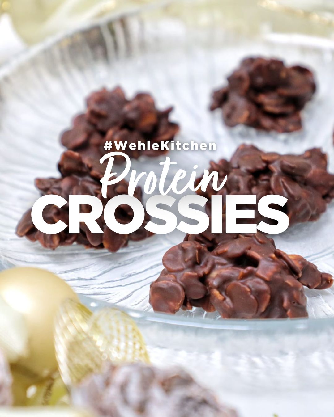 Protein Crossies: Der Perfekte Snack für Fitness-Fans