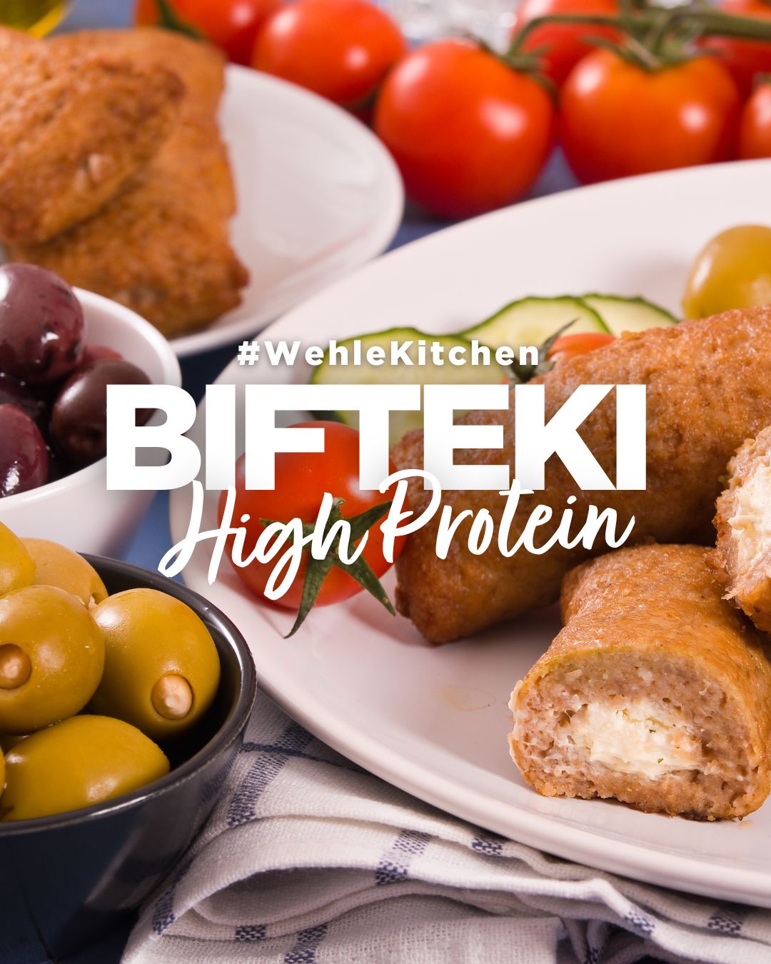 High Protein Bifteki: Dein perfektes Fitnessrezept