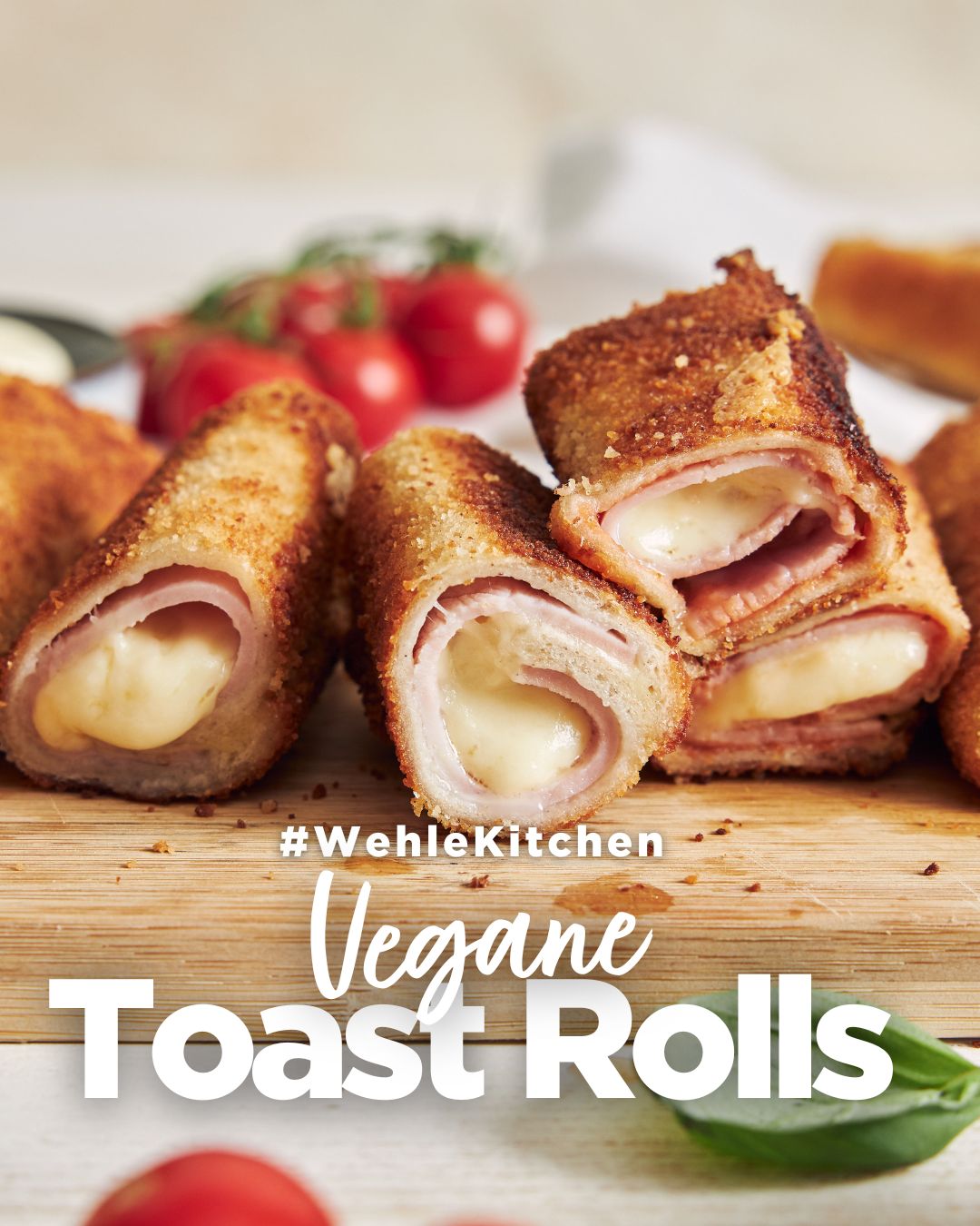 Vegane Toast Rolls: Dein neuer Frühstücks-Champion!