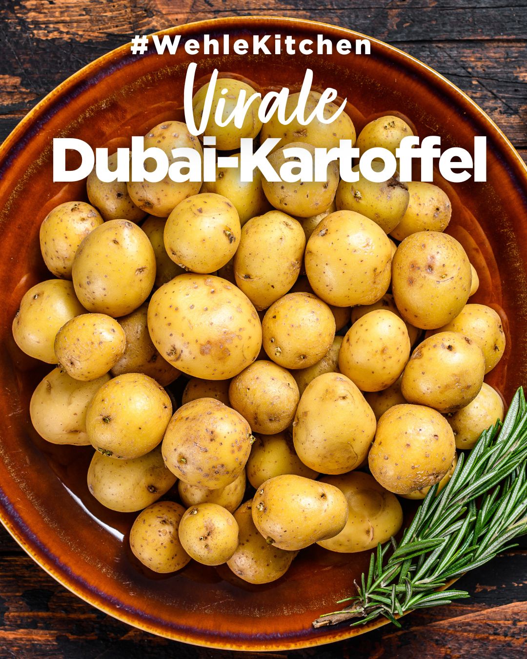 Virale Dubai-Kartoffel