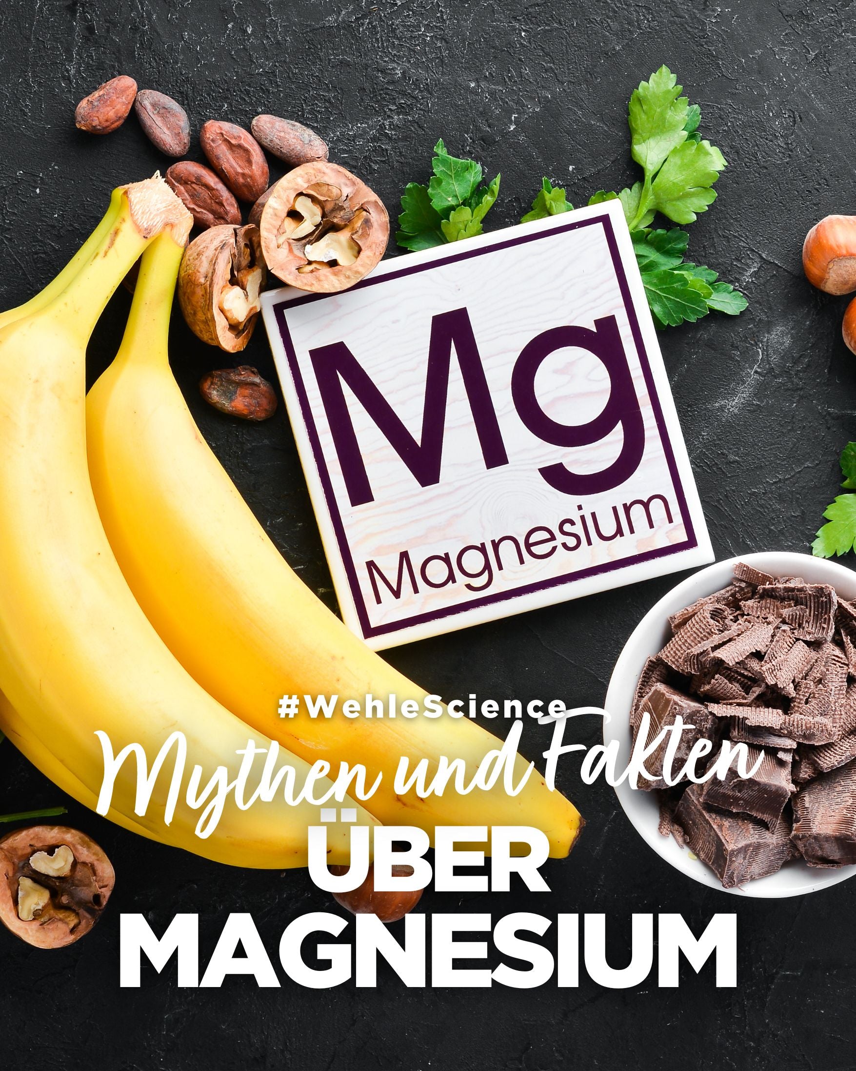 Mythen und Fakten über Magnesium: Was stimmt wirklich?