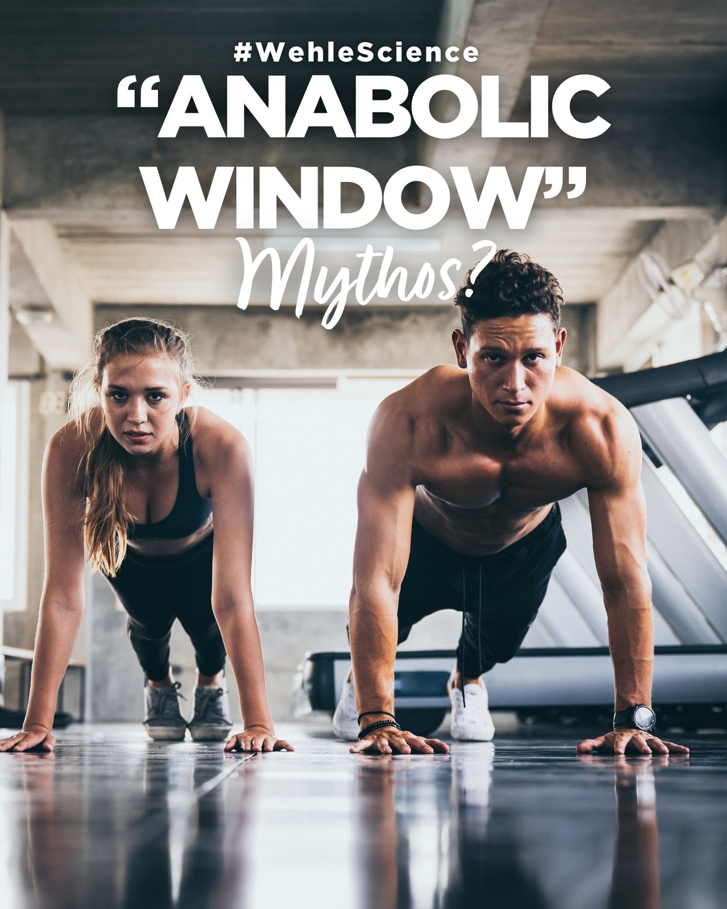 Das Anabolic Window: Mythos oder Wahrheit?