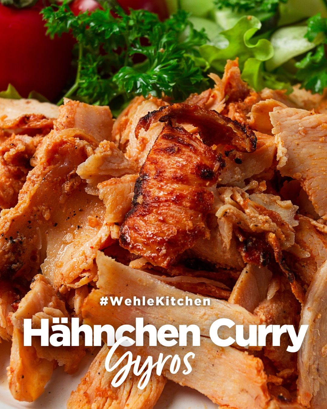 Hähnchen Curry Gyros: Der perfekte Protein-Kick für Fitness-Fans