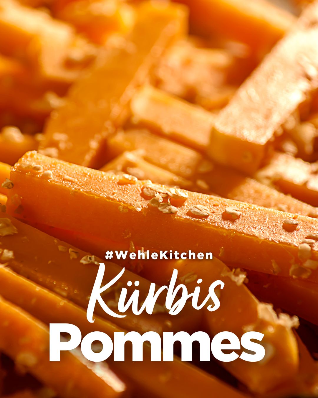 Kürbis-Pommes: Der gesunde Snack für Fitness-Fans