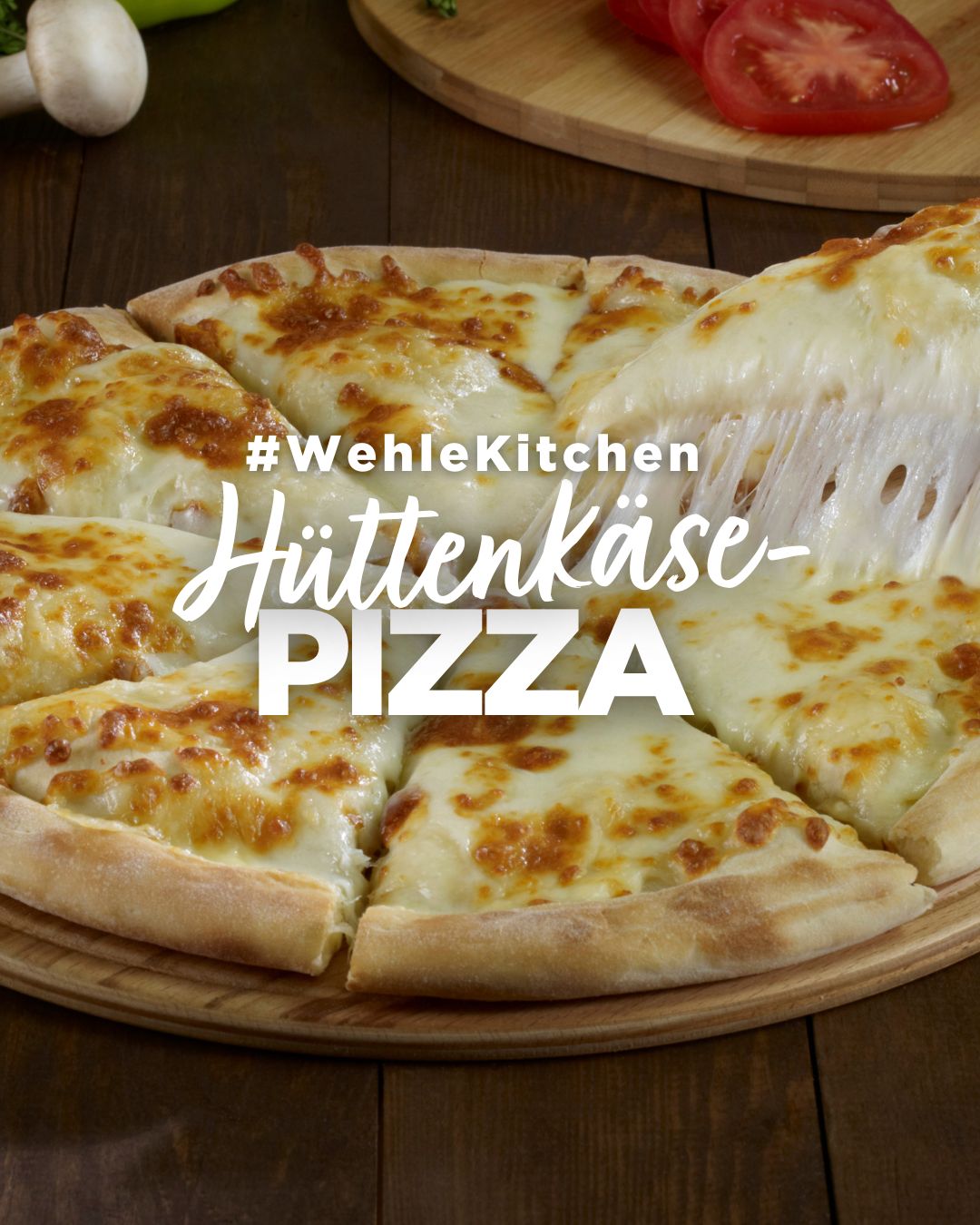 Fitness-Hüttenkäse-Pizza: Der neue Trend für deine gesunde Ernährung