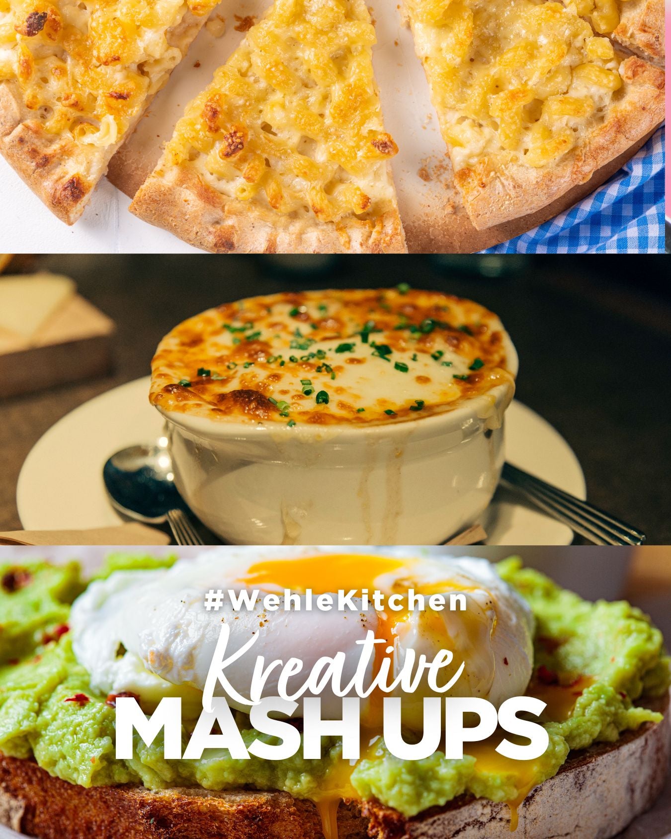 Kreative Mash-Ups: Fitnessrezepte neu interpretiert