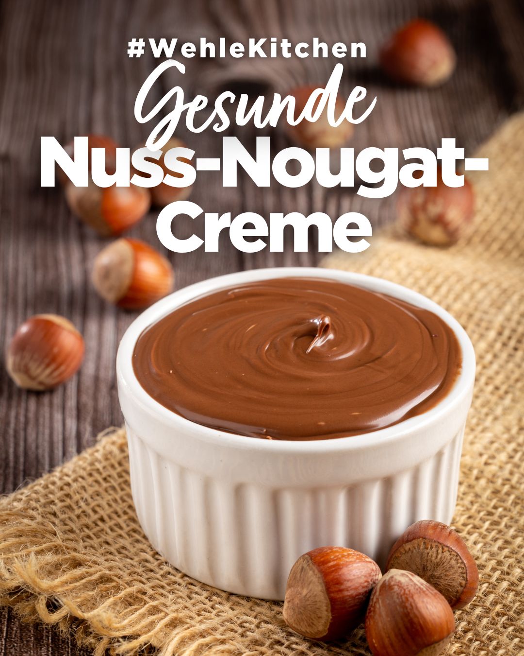 Gesunde Nuss-Nougat-Creme: Der perfekte Start in den Tag für Fitnessfans