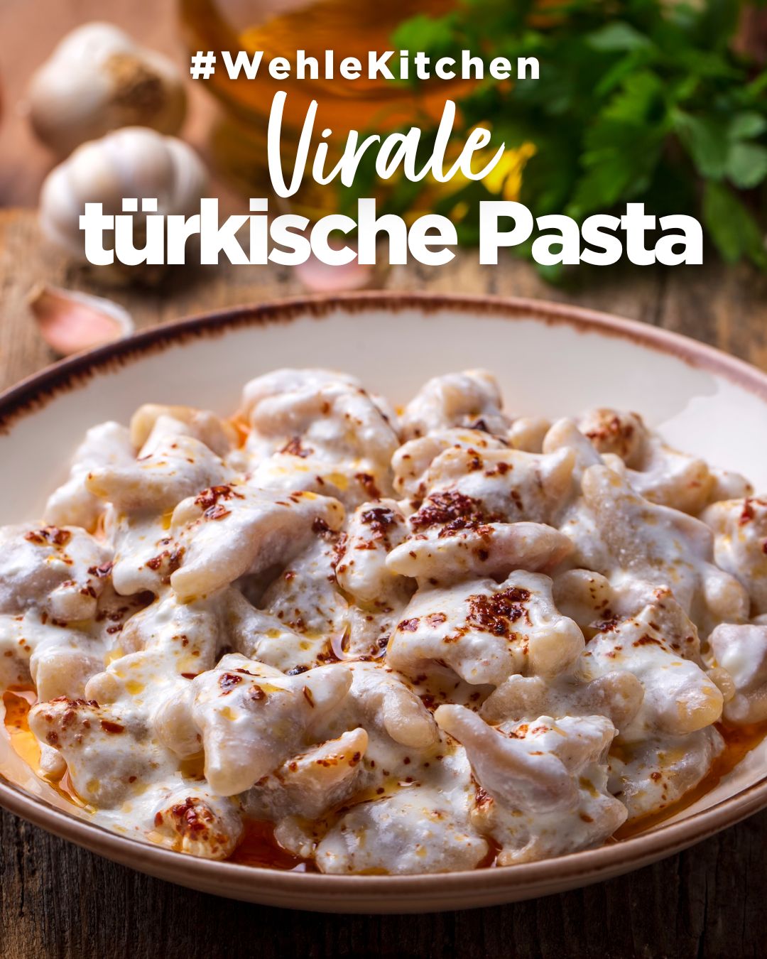 Virale türkische Pasta light: Ein proteinreiches Fitness-Gericht für 2025