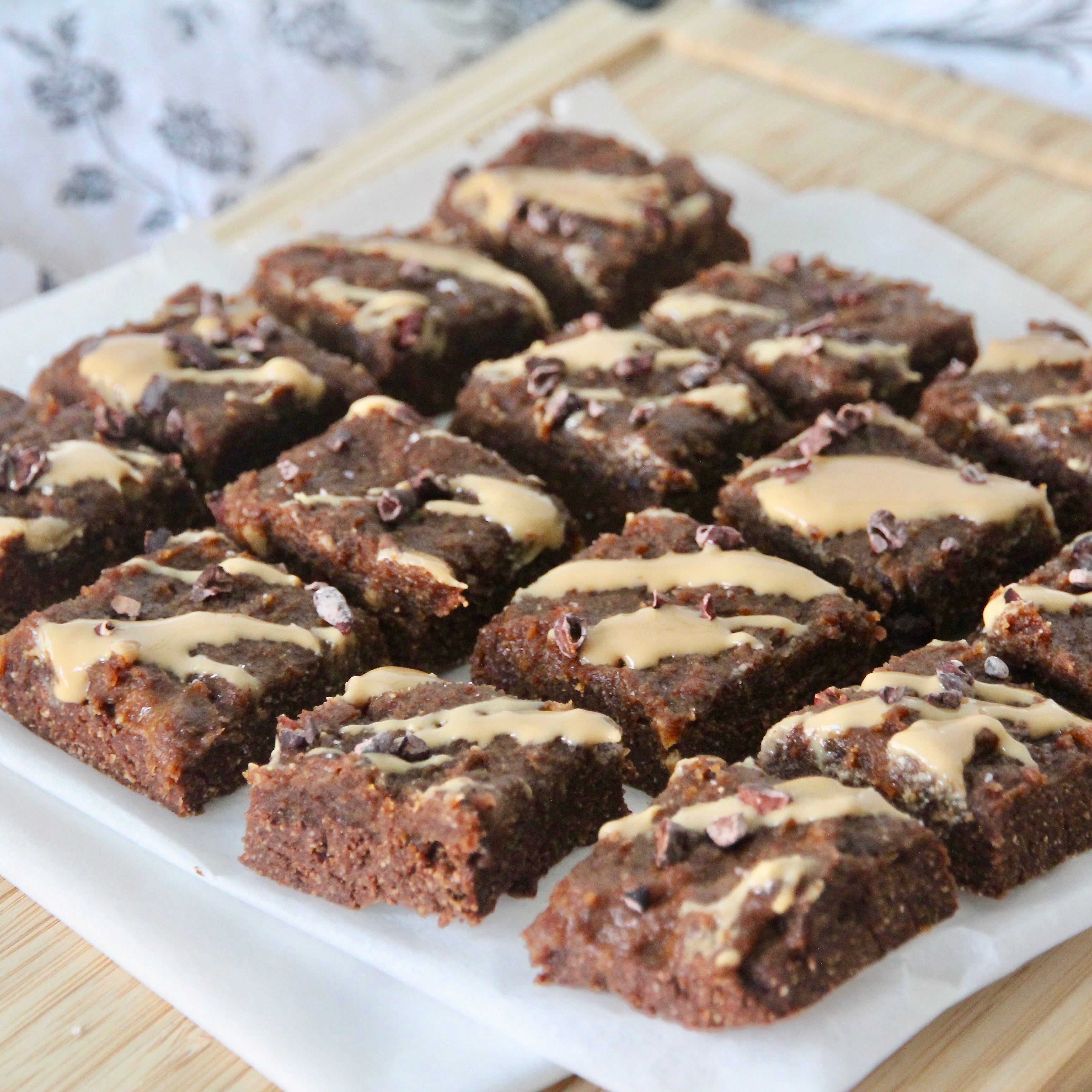 Erdnuss – Schoko – Stückchen Erdnuss – Schoko – Stückchen