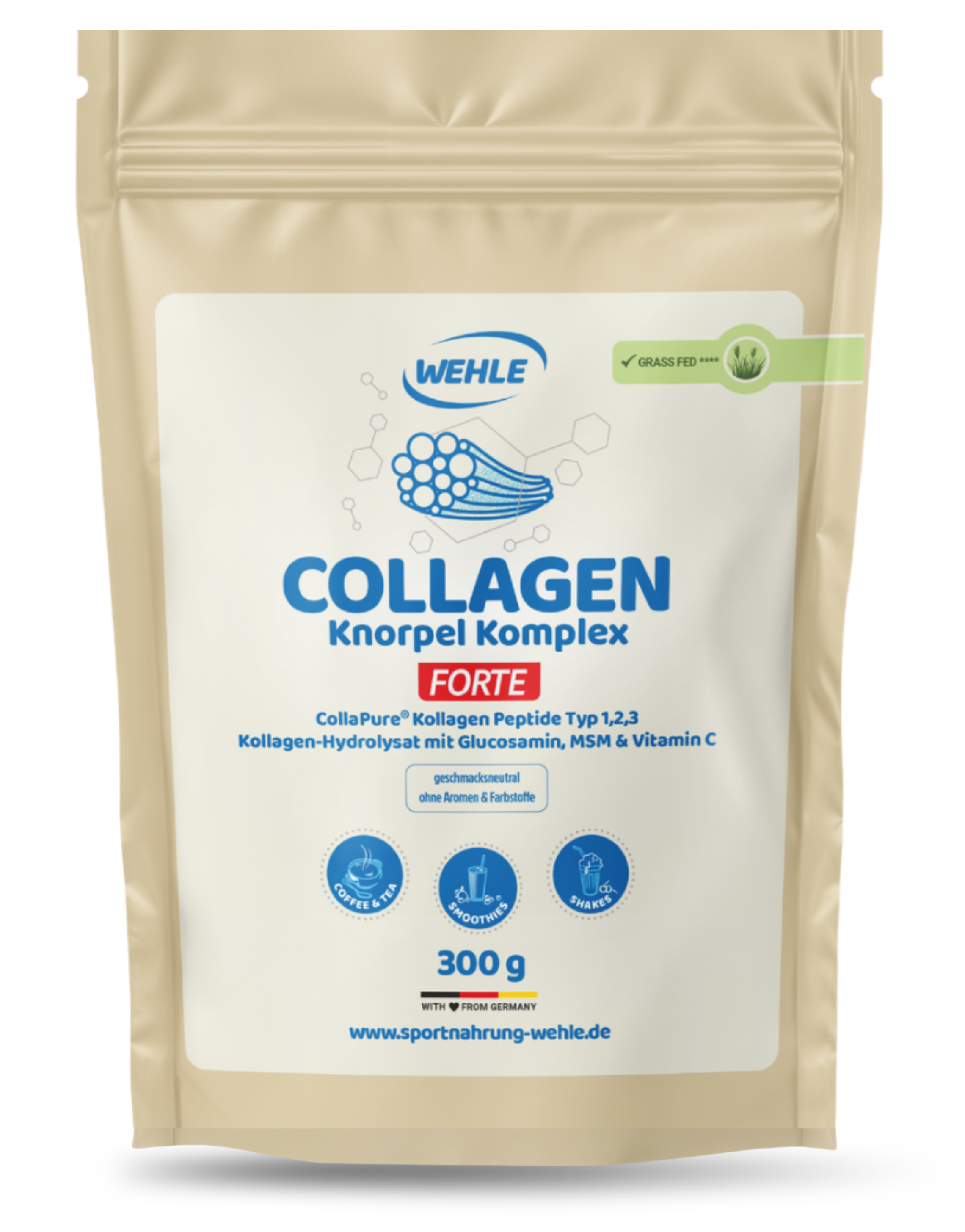 Collagen Knorpel Komplex - Neuheit