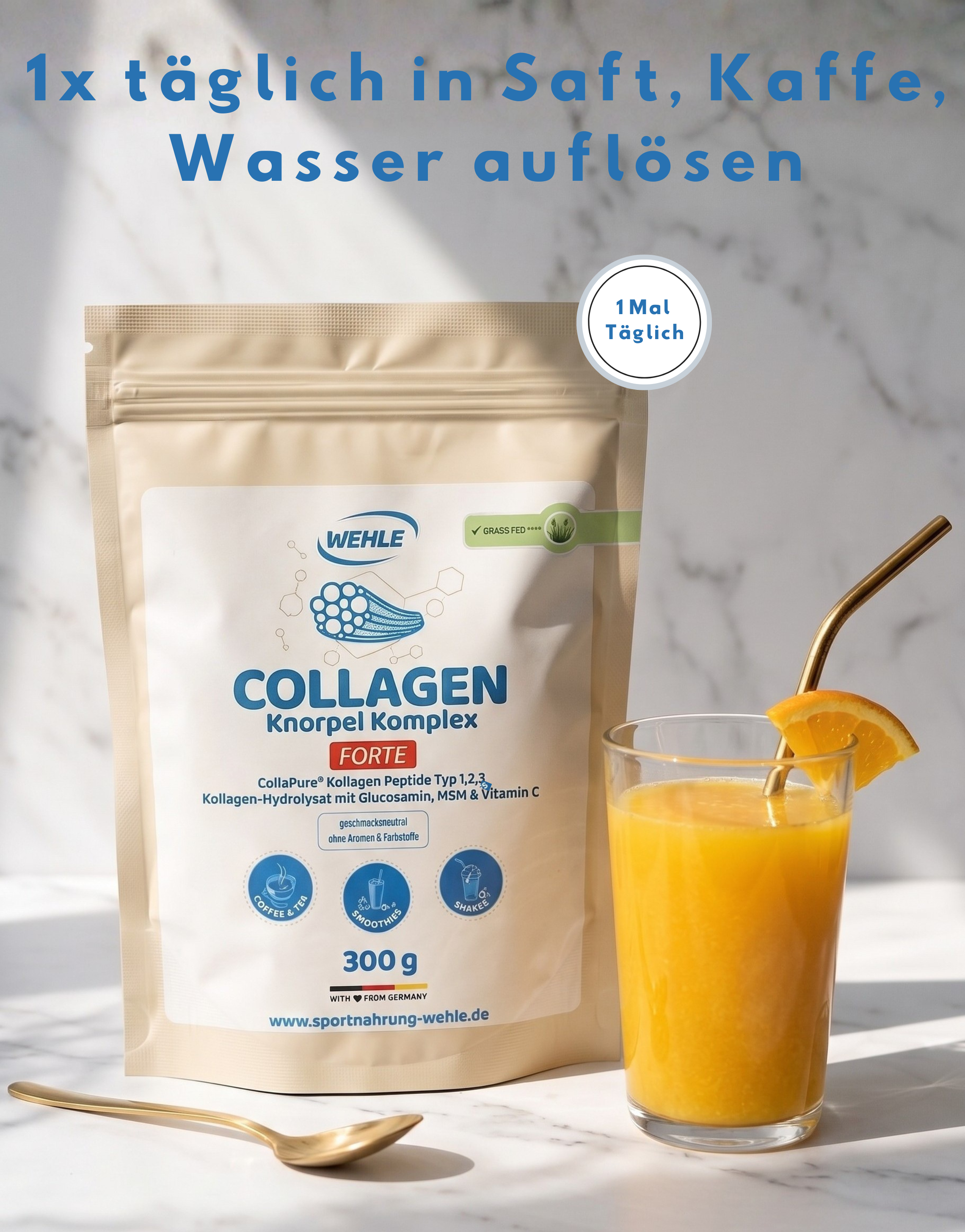 Collagen Knorpel Komplex - Neuheit