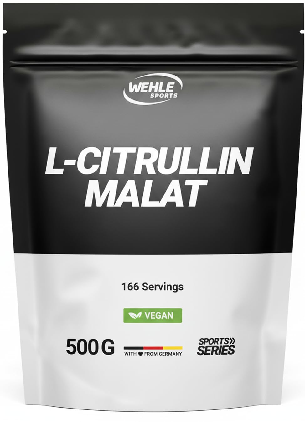 L-Citrullin Malat Pulver 2:1 – 500g –