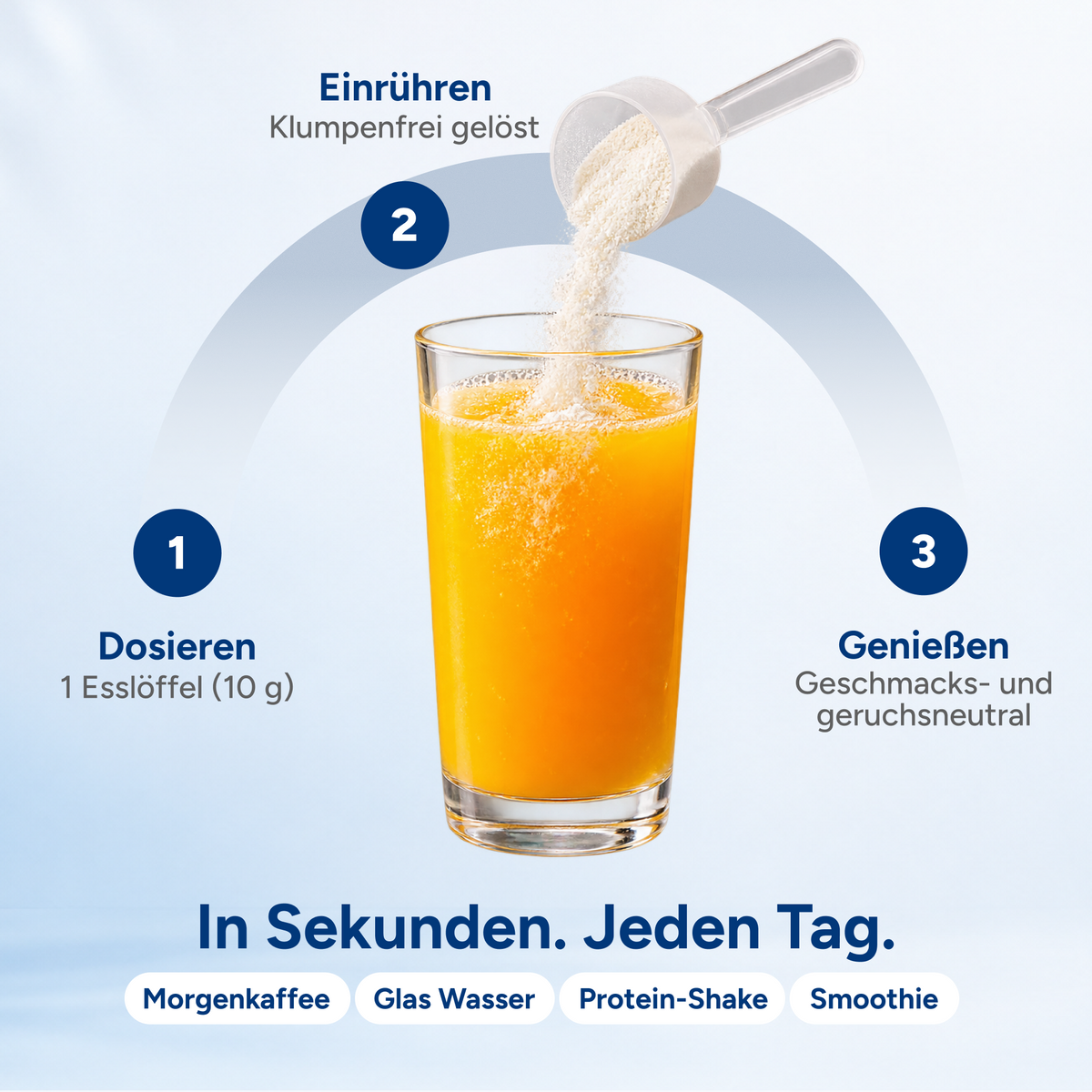 Marine Kollagen Collagen Peptide - 500g