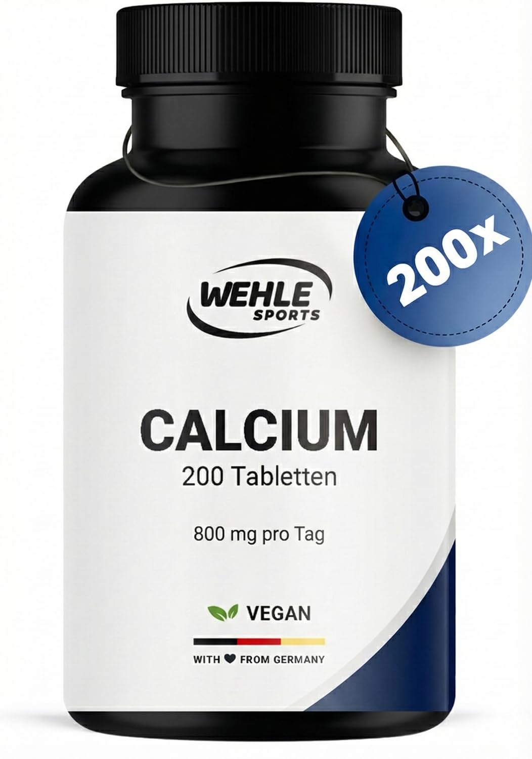 Calcium Tabletten Hochdosiert
