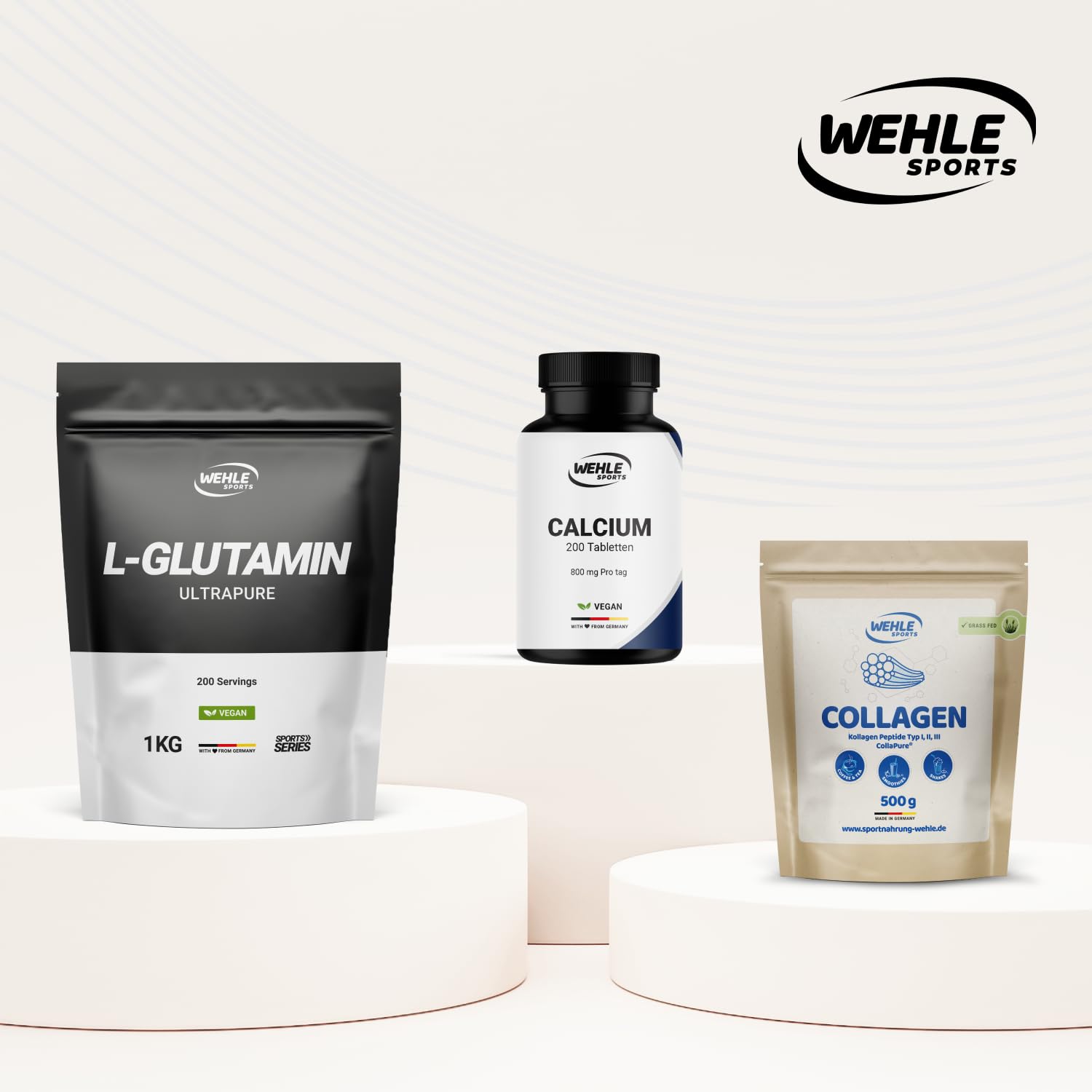 L-Glutamin Pulver Qualität