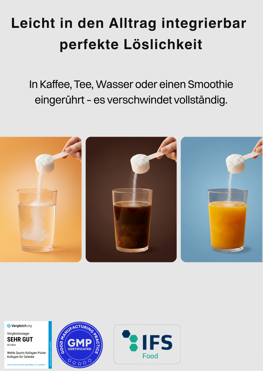 Wehle Collagen Matrix 360°