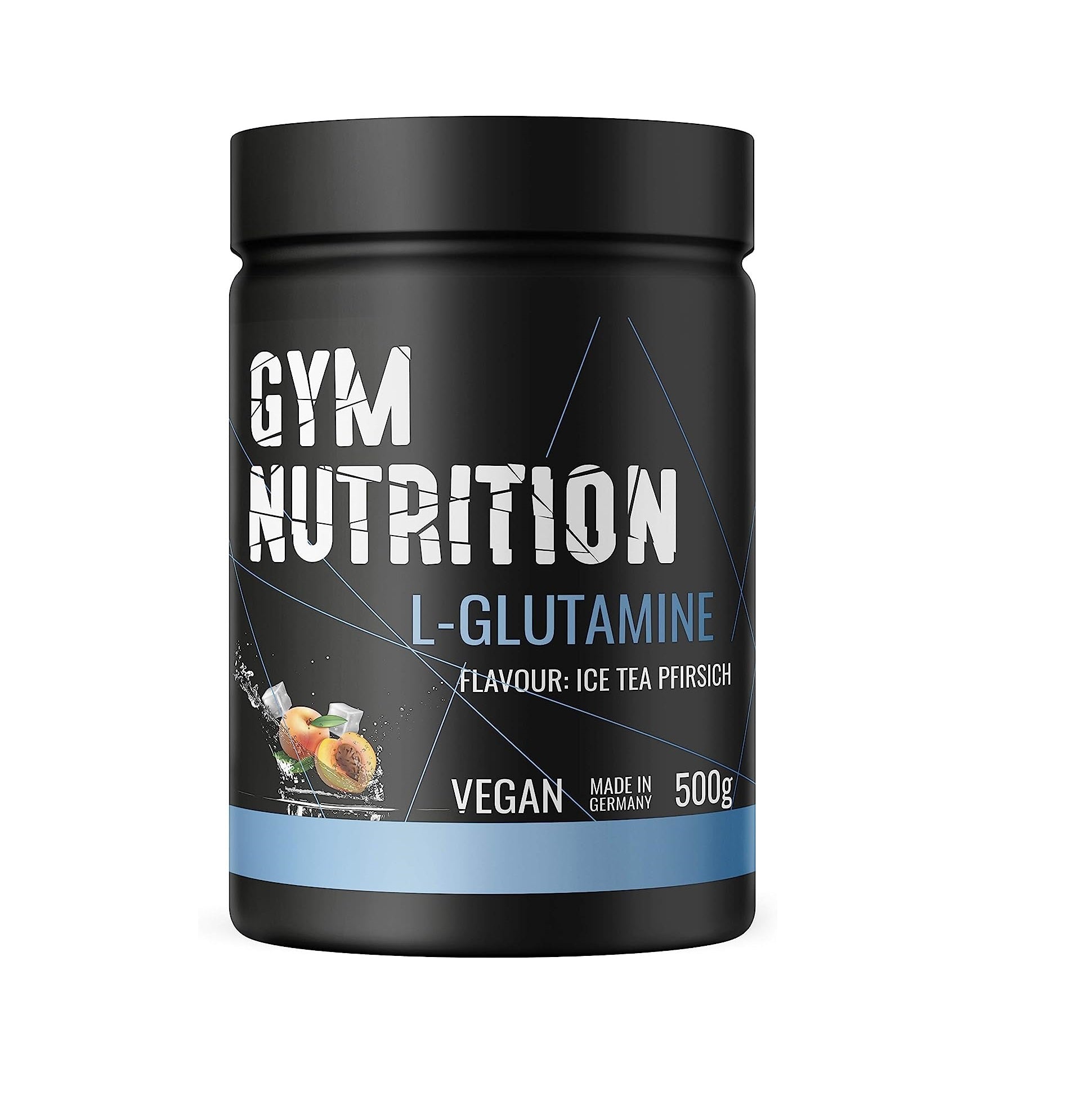 Gym Nutrition L-Glutamin Ultrapure - 500g Dose